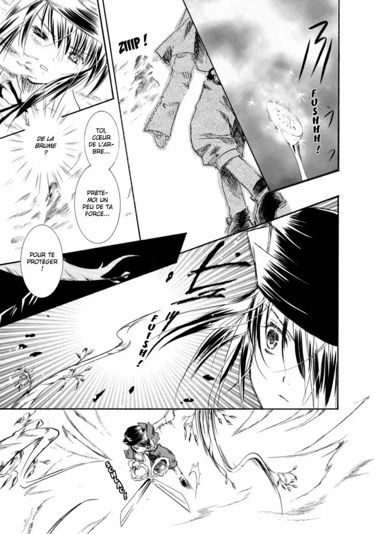 Rozen Maiden Volume 4 page 60