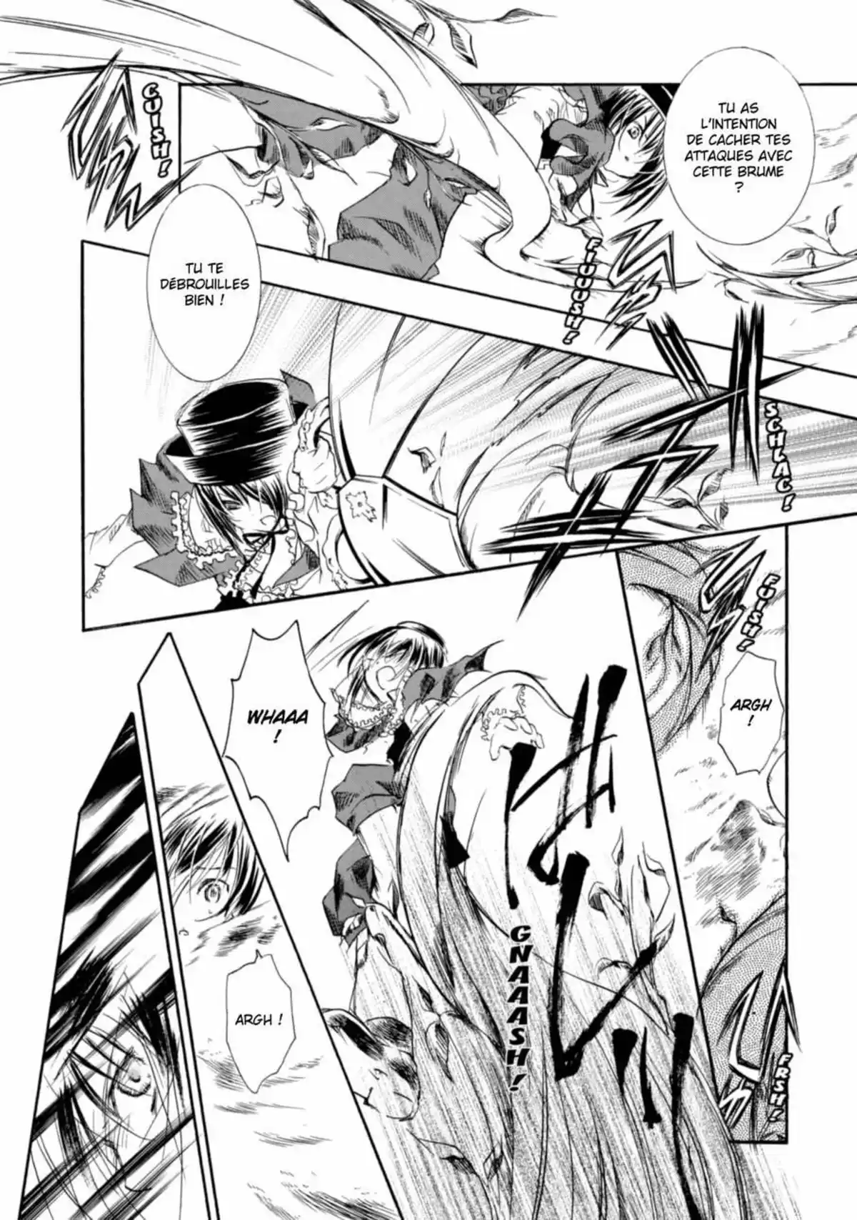 Rozen Maiden Volume 4 page 61