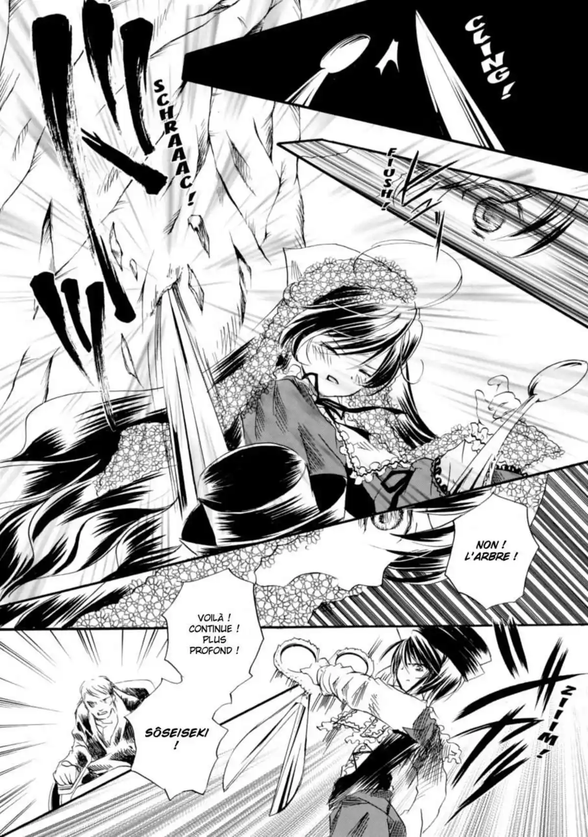 Rozen Maiden Volume 4 page 63
