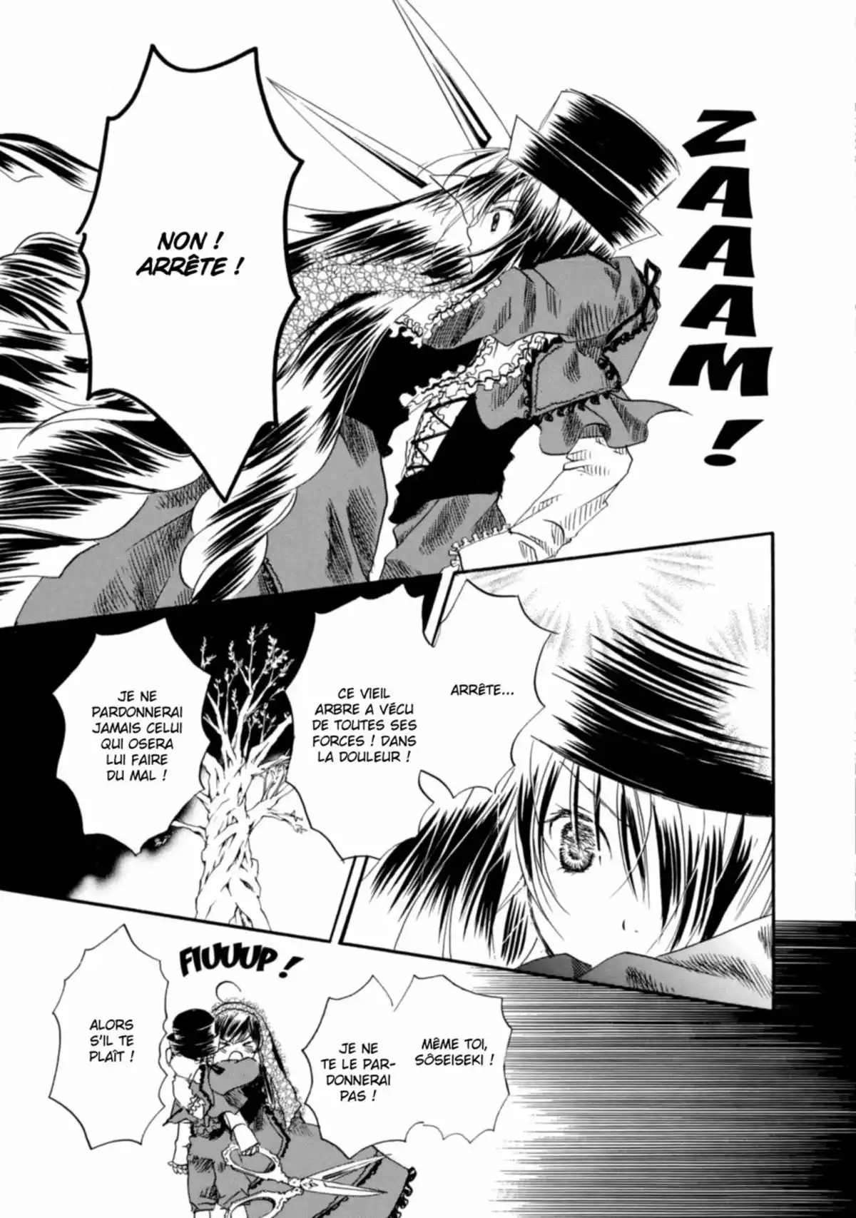 Rozen Maiden Volume 4 page 64