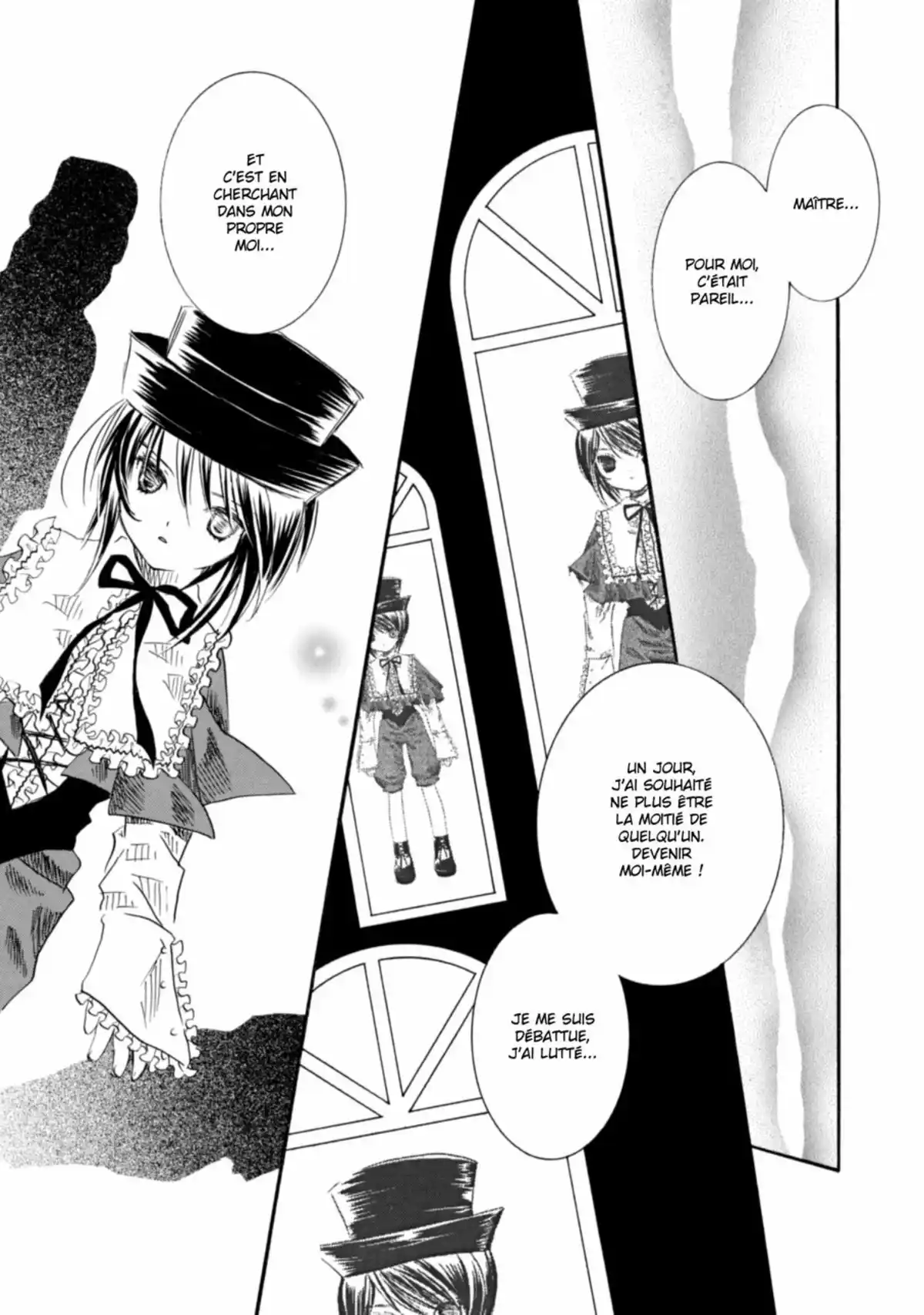 Rozen Maiden Volume 4 page 73