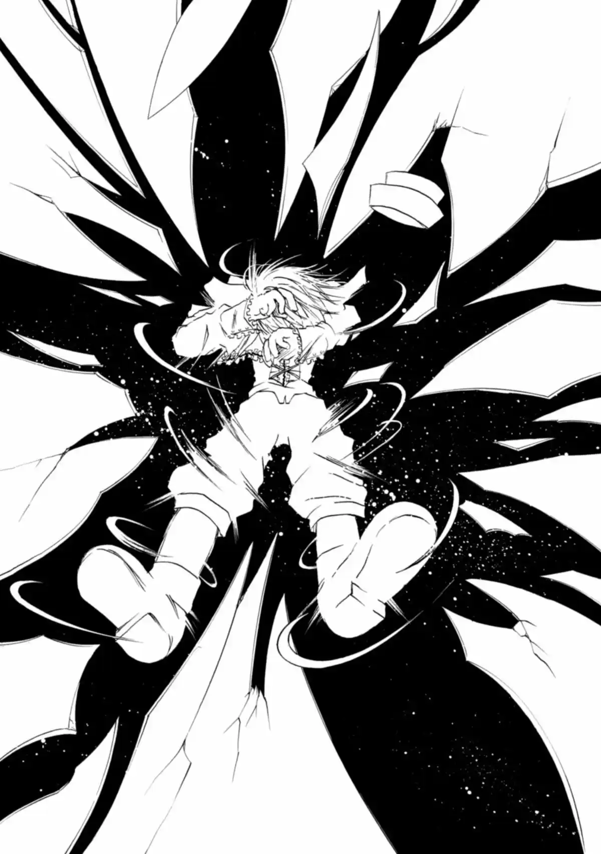 Rozen Maiden Volume 4 page 77