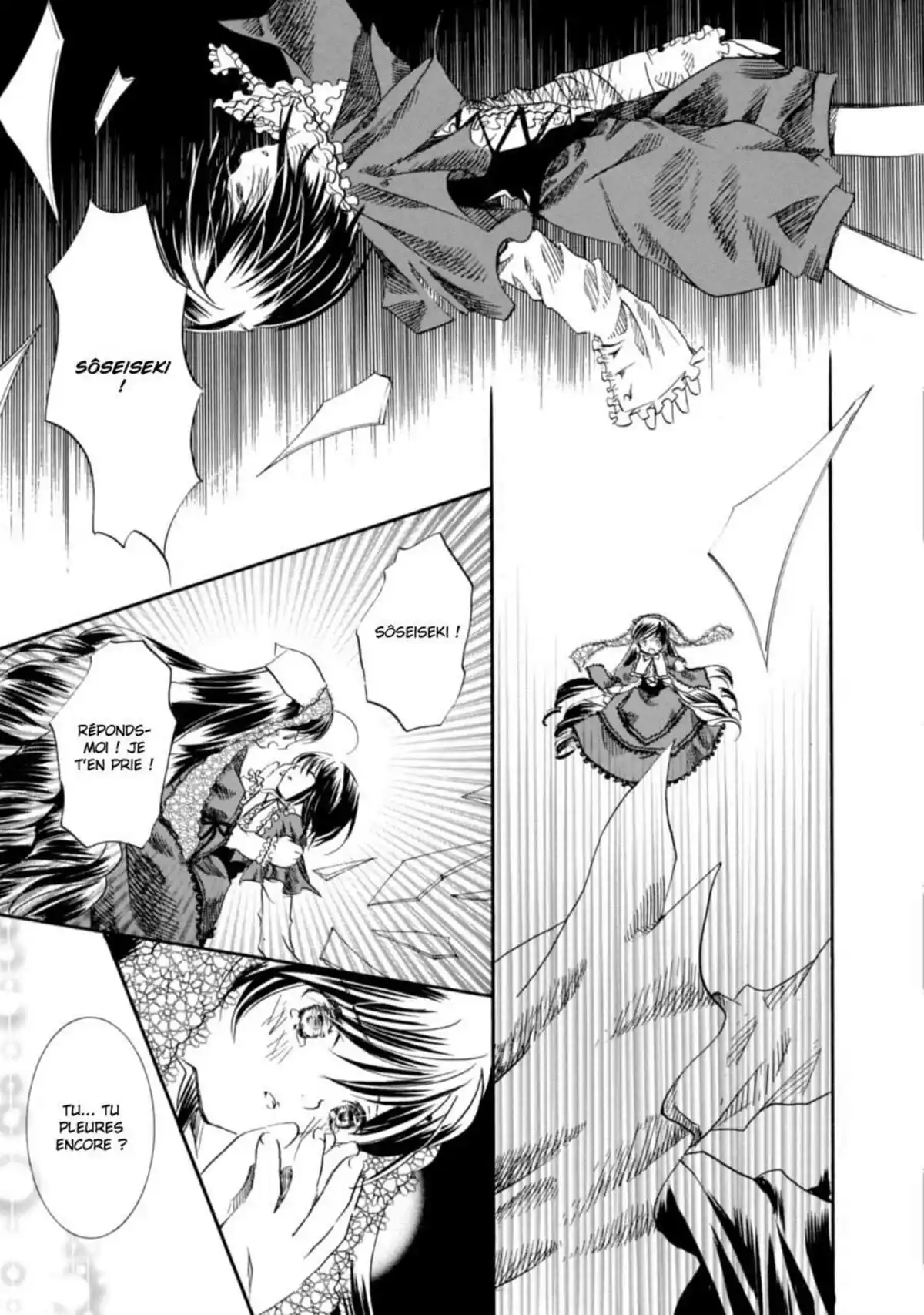 Rozen Maiden Volume 4 page 78