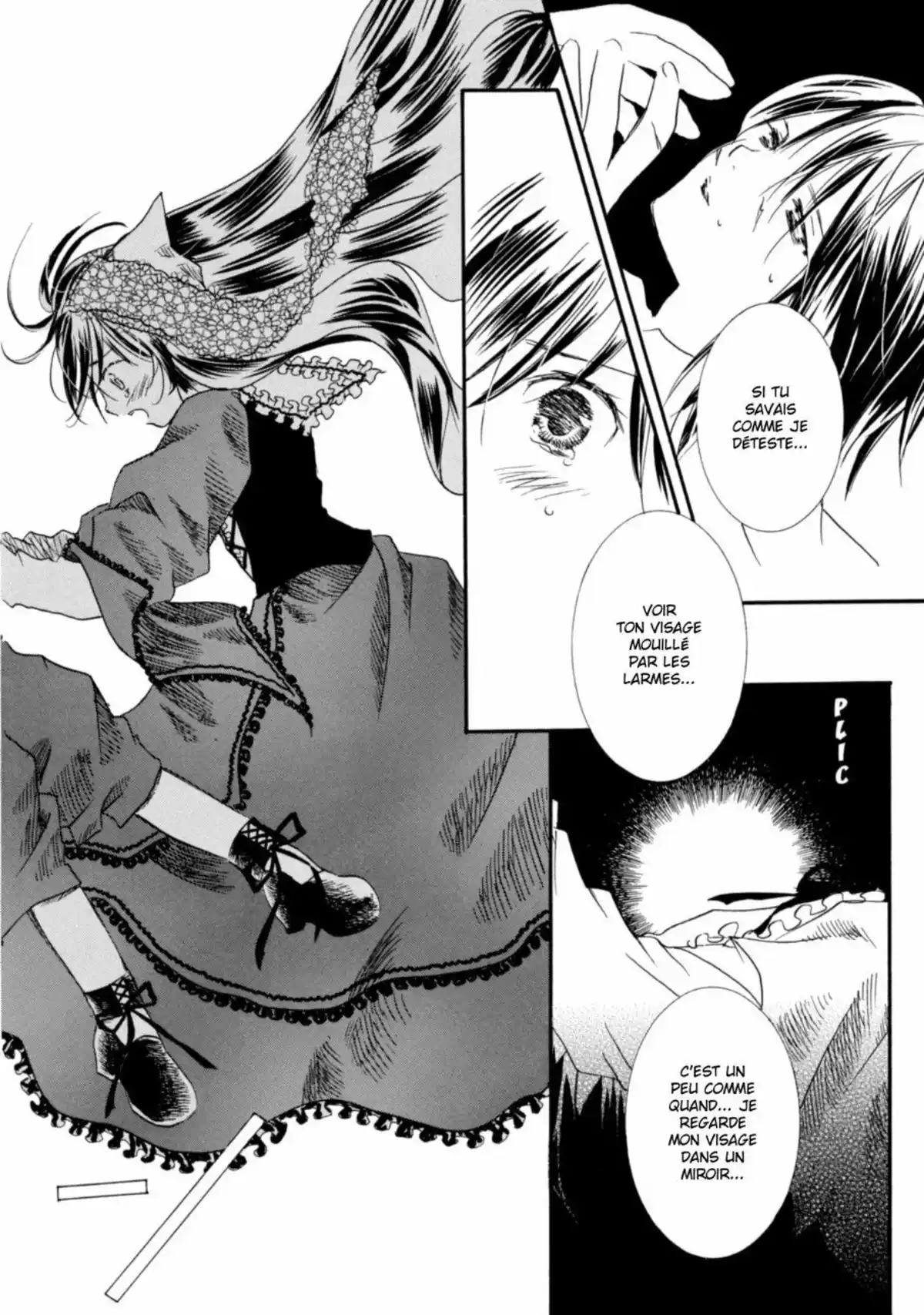 Rozen Maiden Volume 4 page 79
