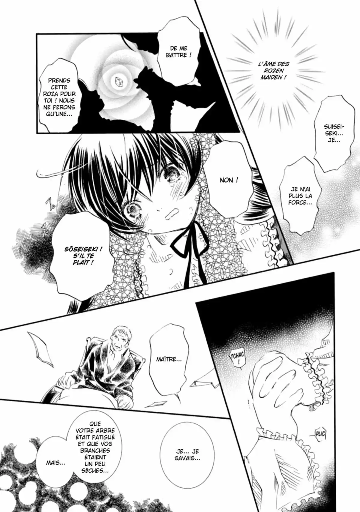 Rozen Maiden Volume 4 page 81