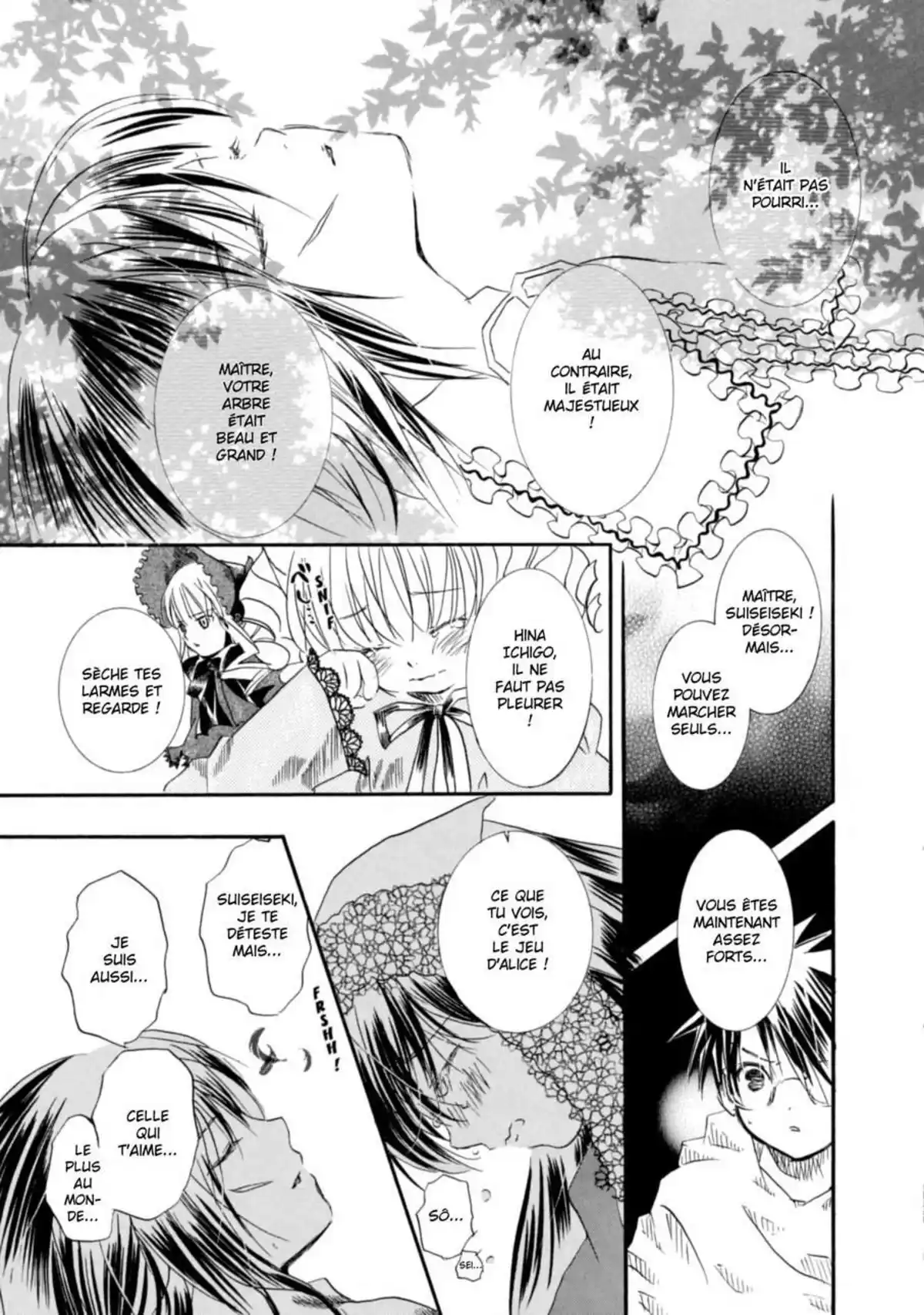 Rozen Maiden Volume 4 page 82