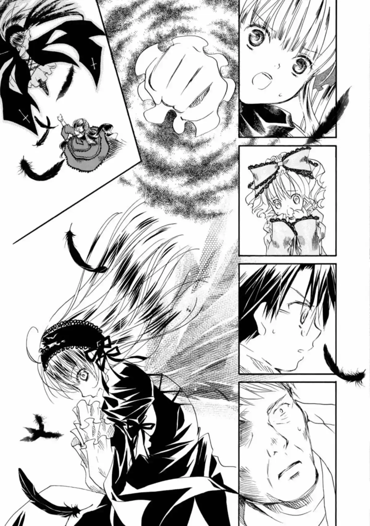 Rozen Maiden Volume 4 page 84