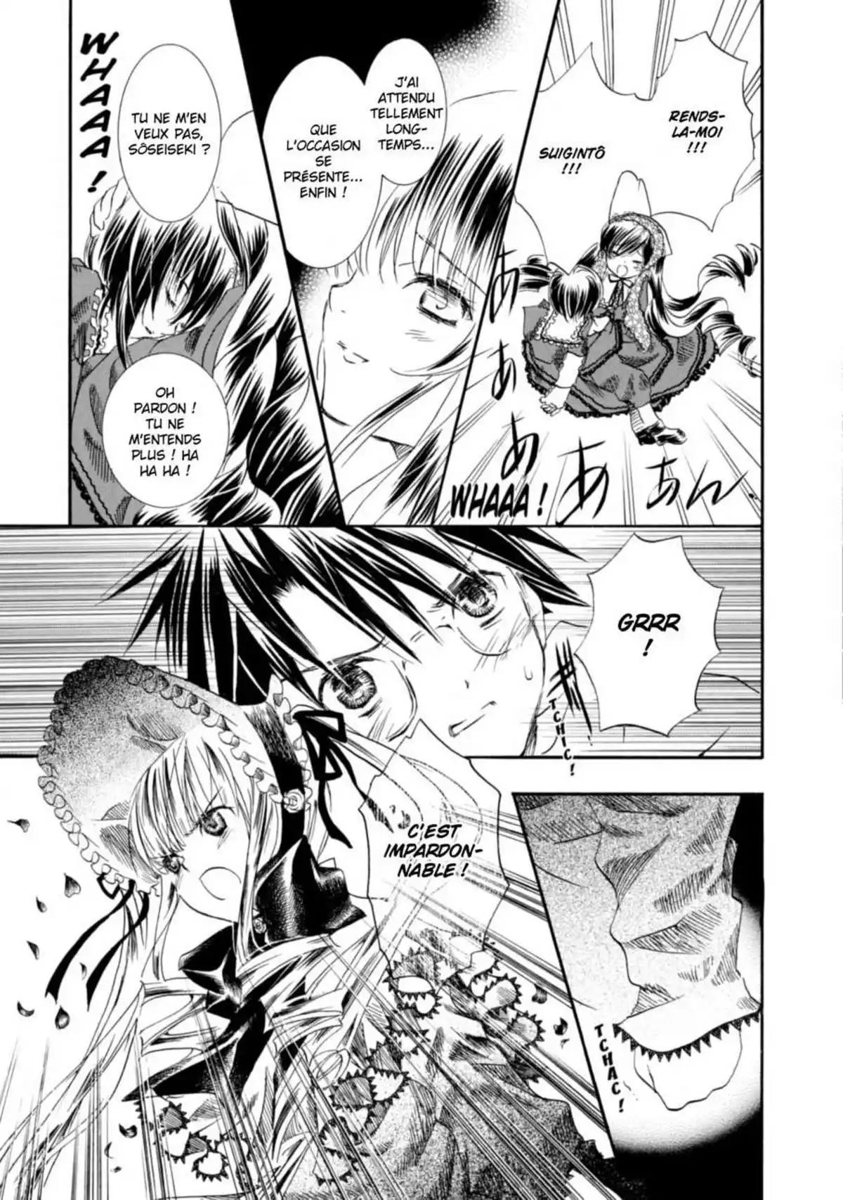 Rozen Maiden Volume 4 page 86