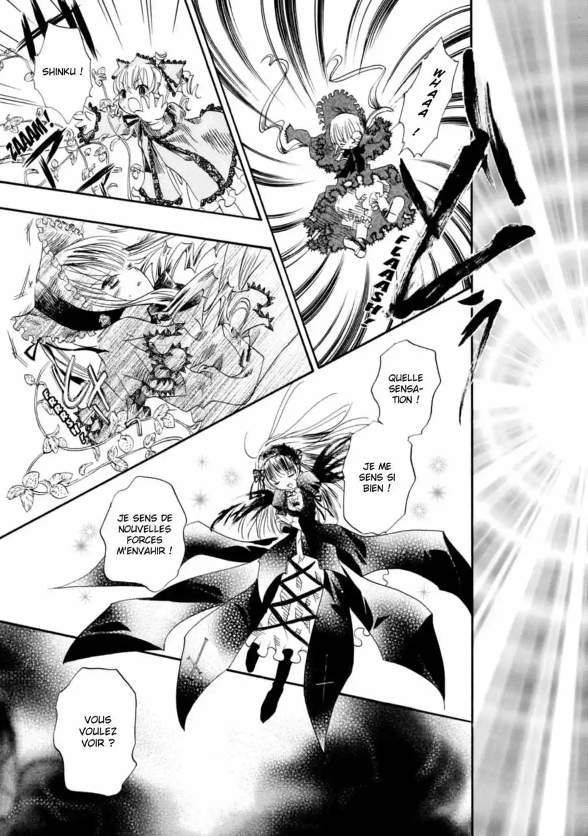 Rozen Maiden Volume 4 page 88