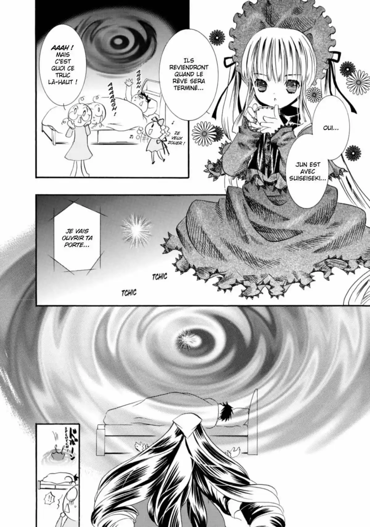 Rozen Maiden Volume 3 page 11