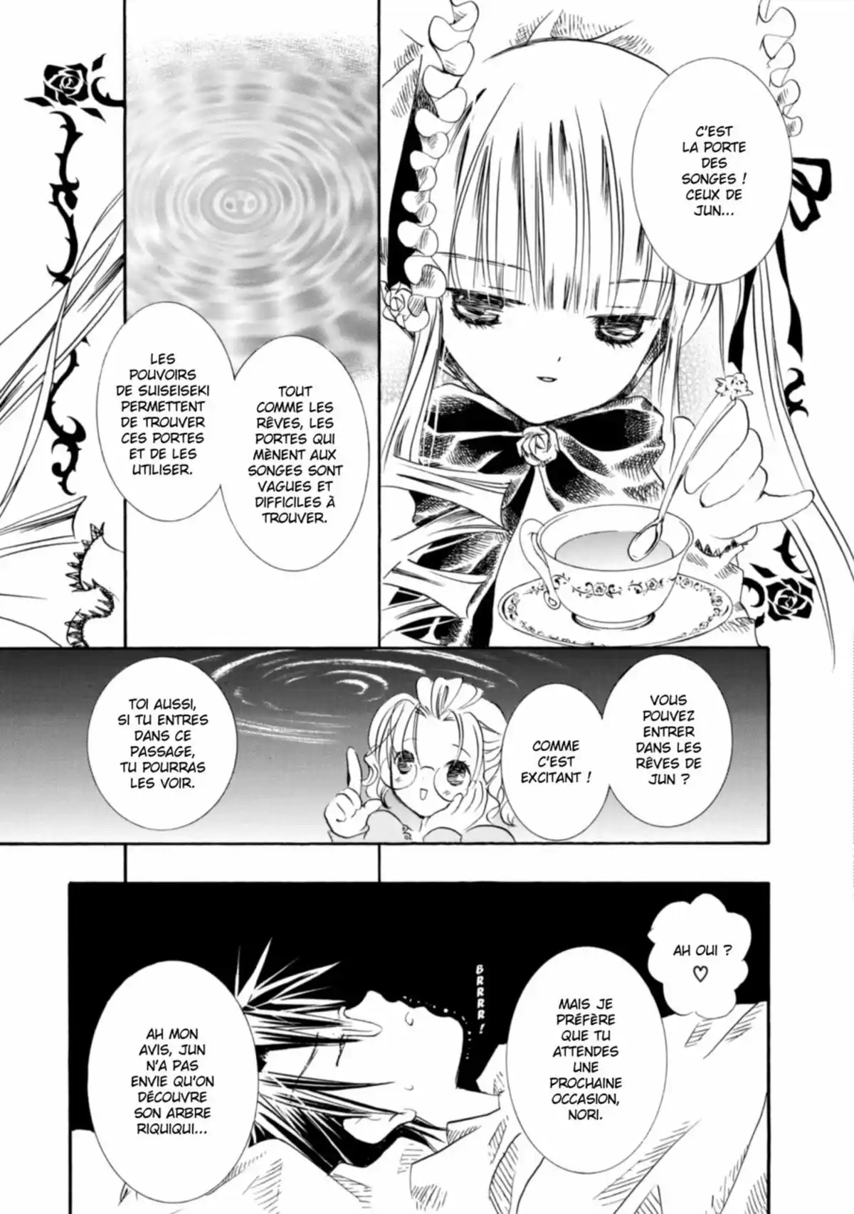 Rozen Maiden Volume 3 page 12