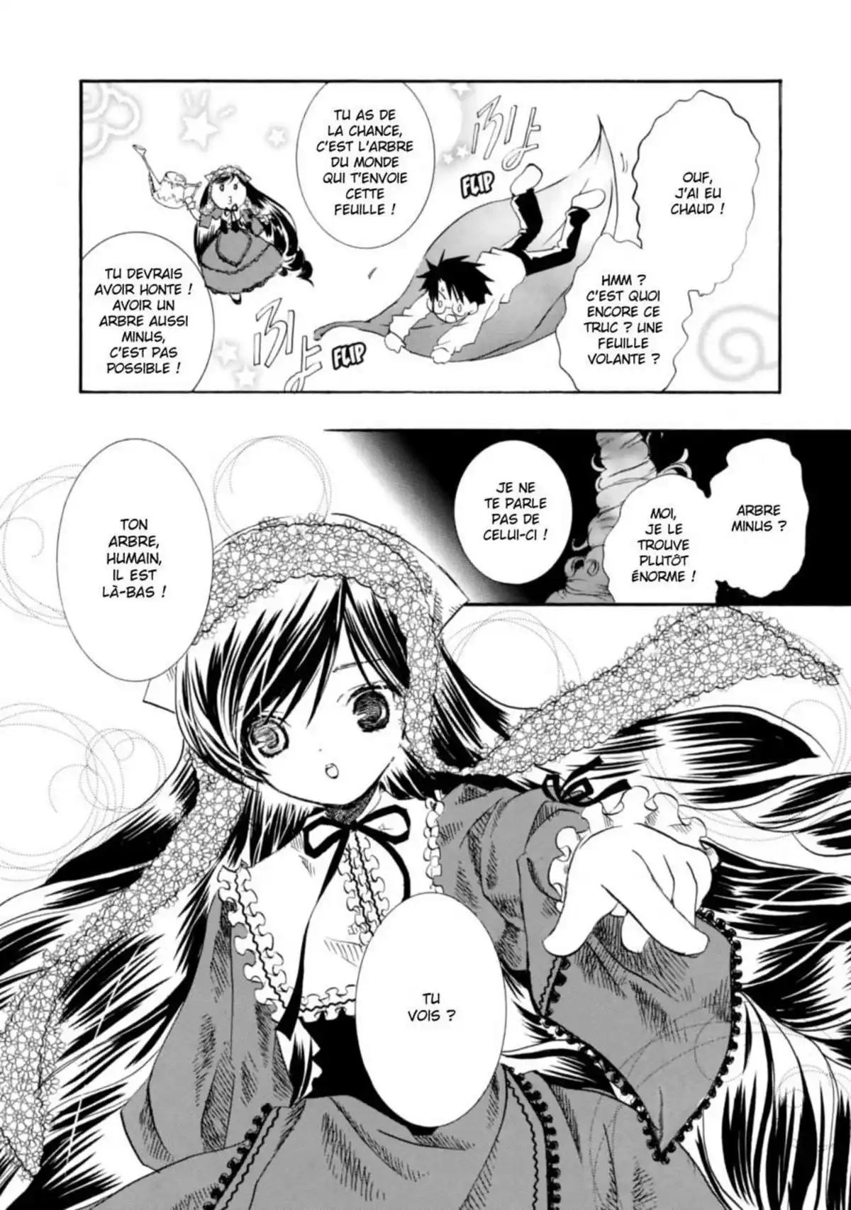 Rozen Maiden Volume 3 page 15