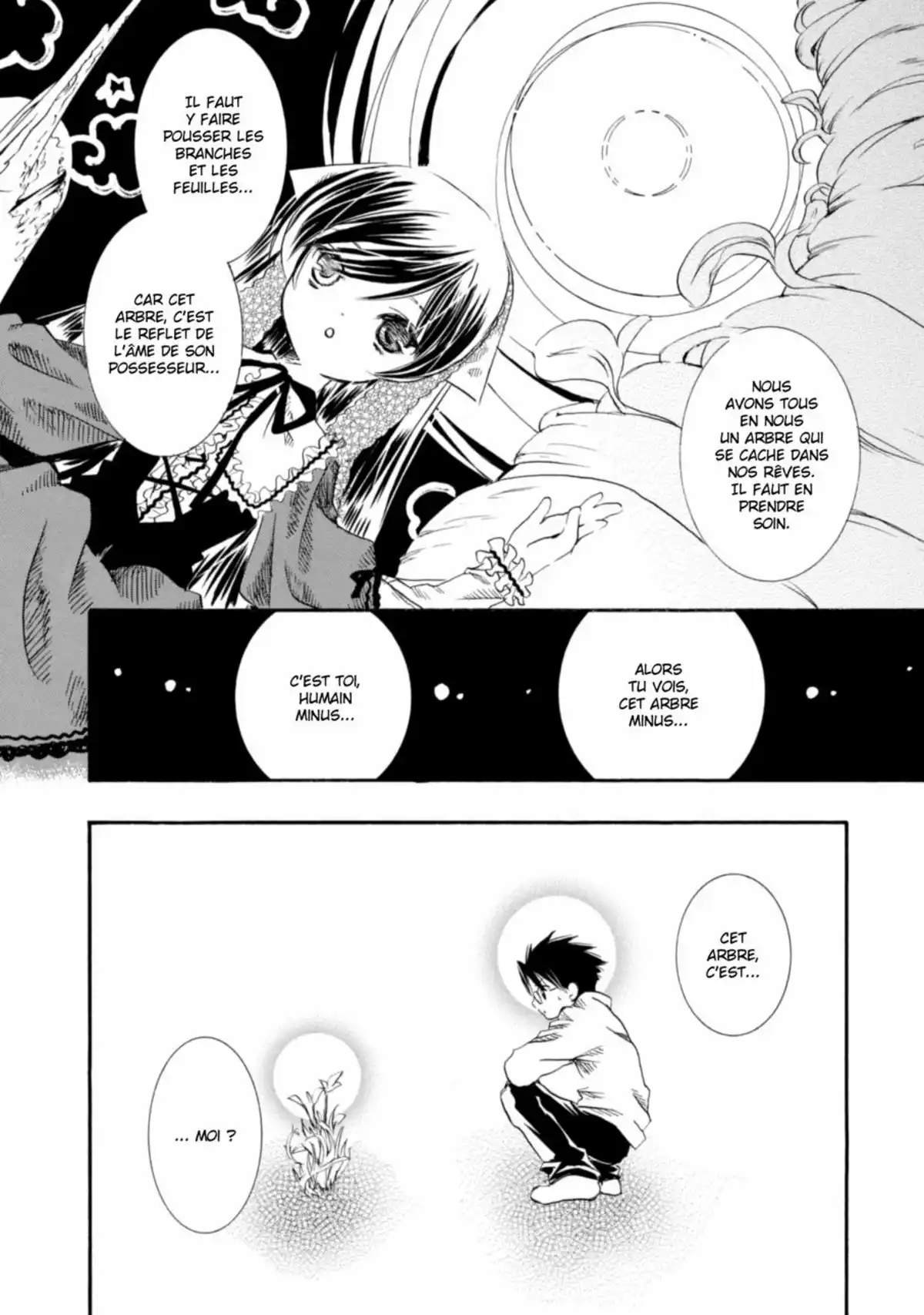 Rozen Maiden Volume 3 page 17