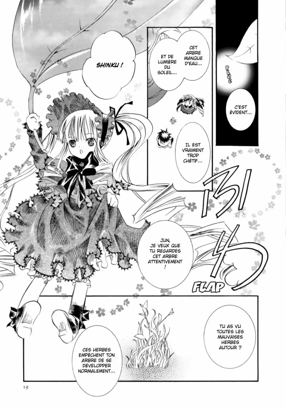 Rozen Maiden Volume 3 page 18