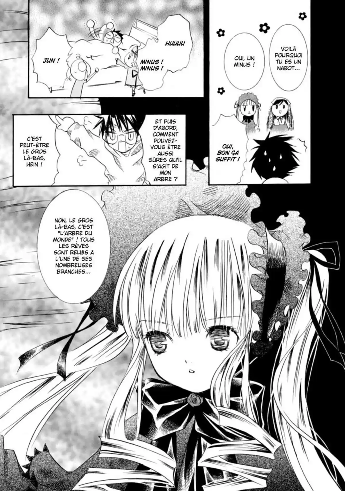 Rozen Maiden Volume 3 page 19