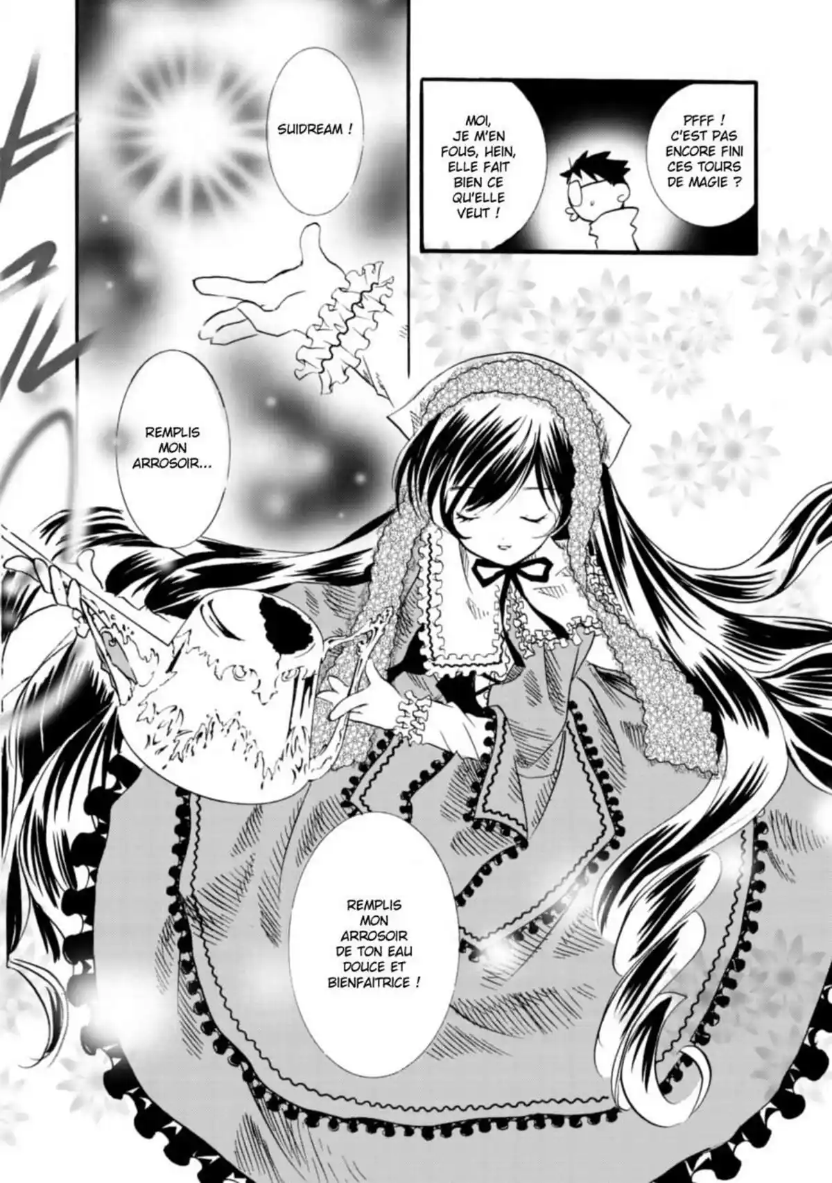 Rozen Maiden Volume 3 page 21