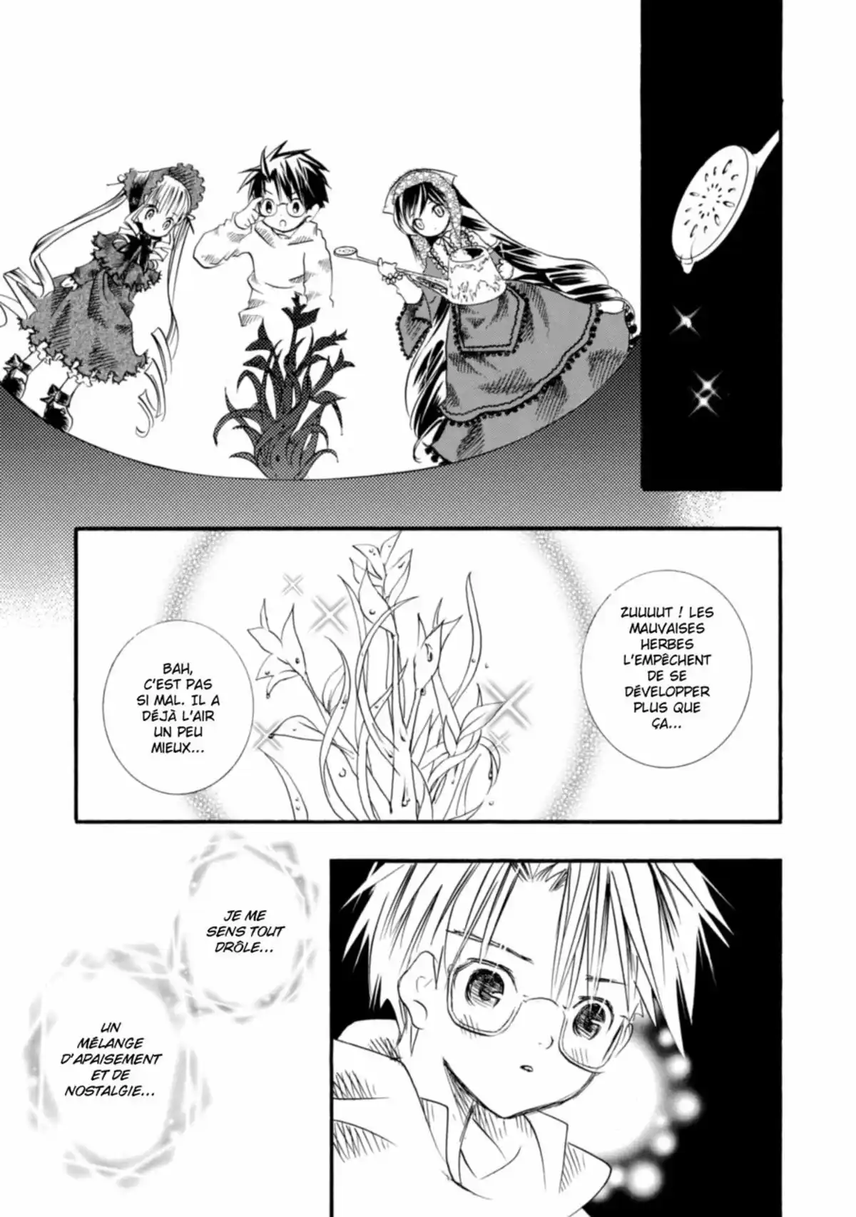 Rozen Maiden Volume 3 page 25