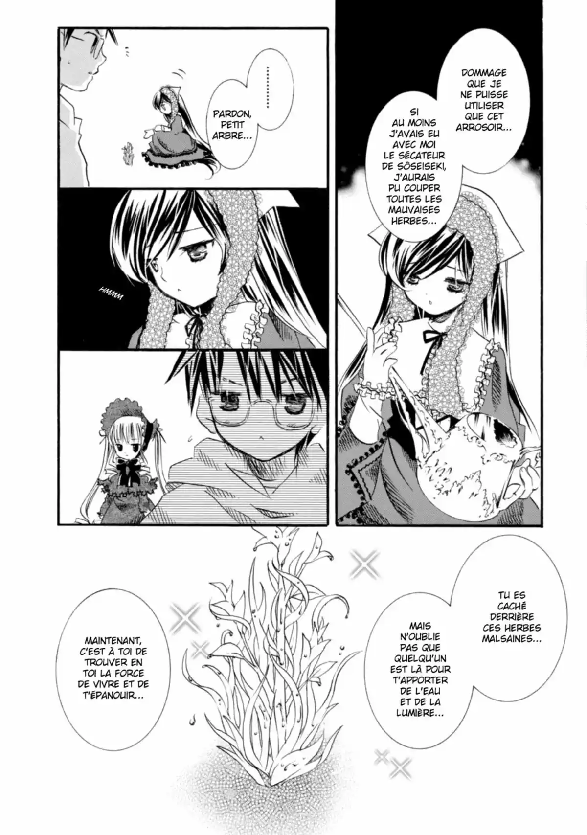 Rozen Maiden Volume 3 page 26