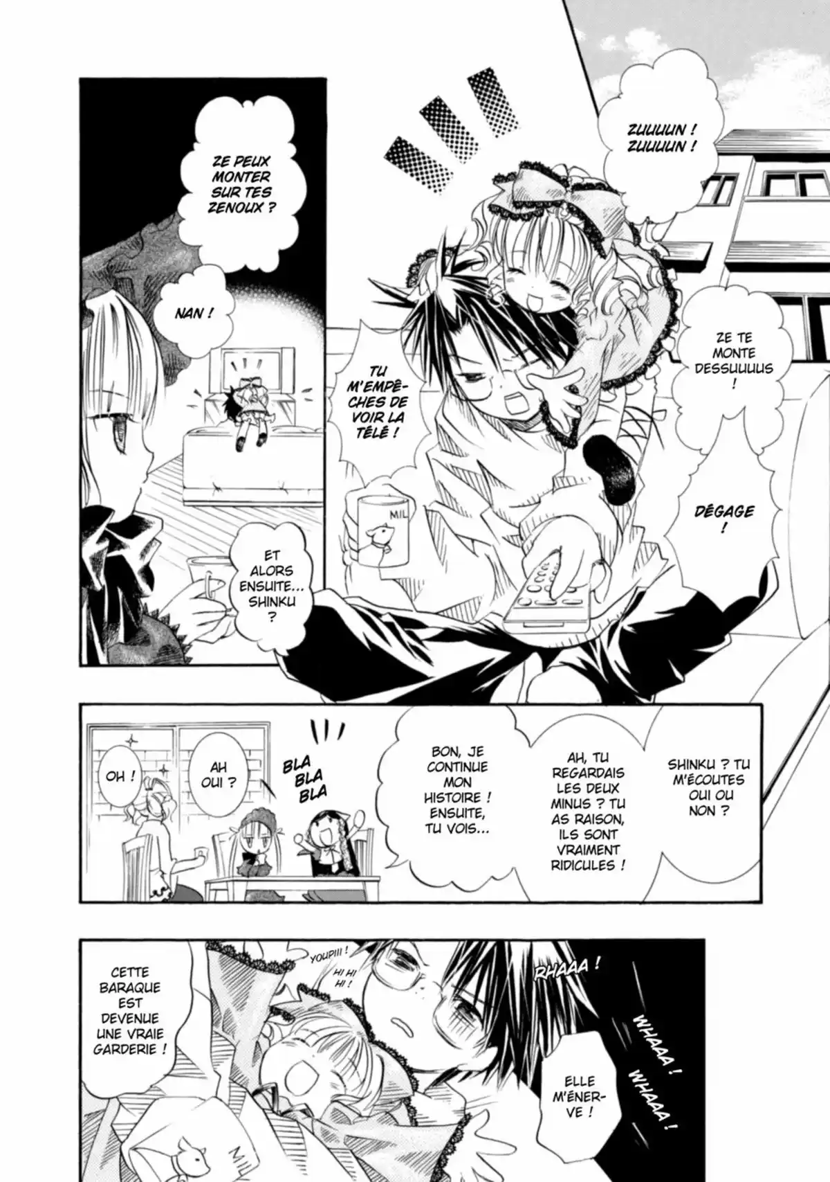 Rozen Maiden Volume 3 page 35