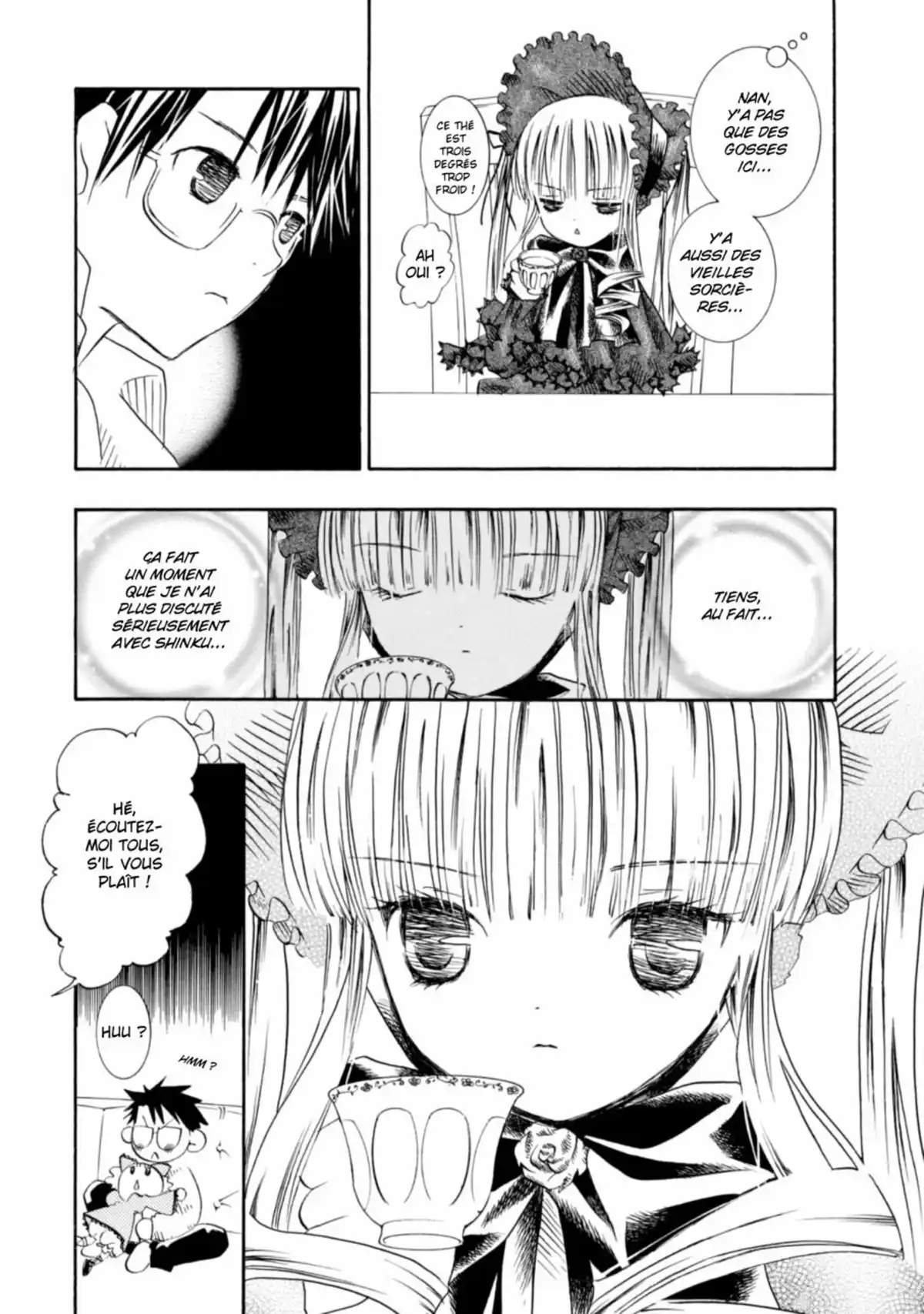 Rozen Maiden Volume 3 page 36