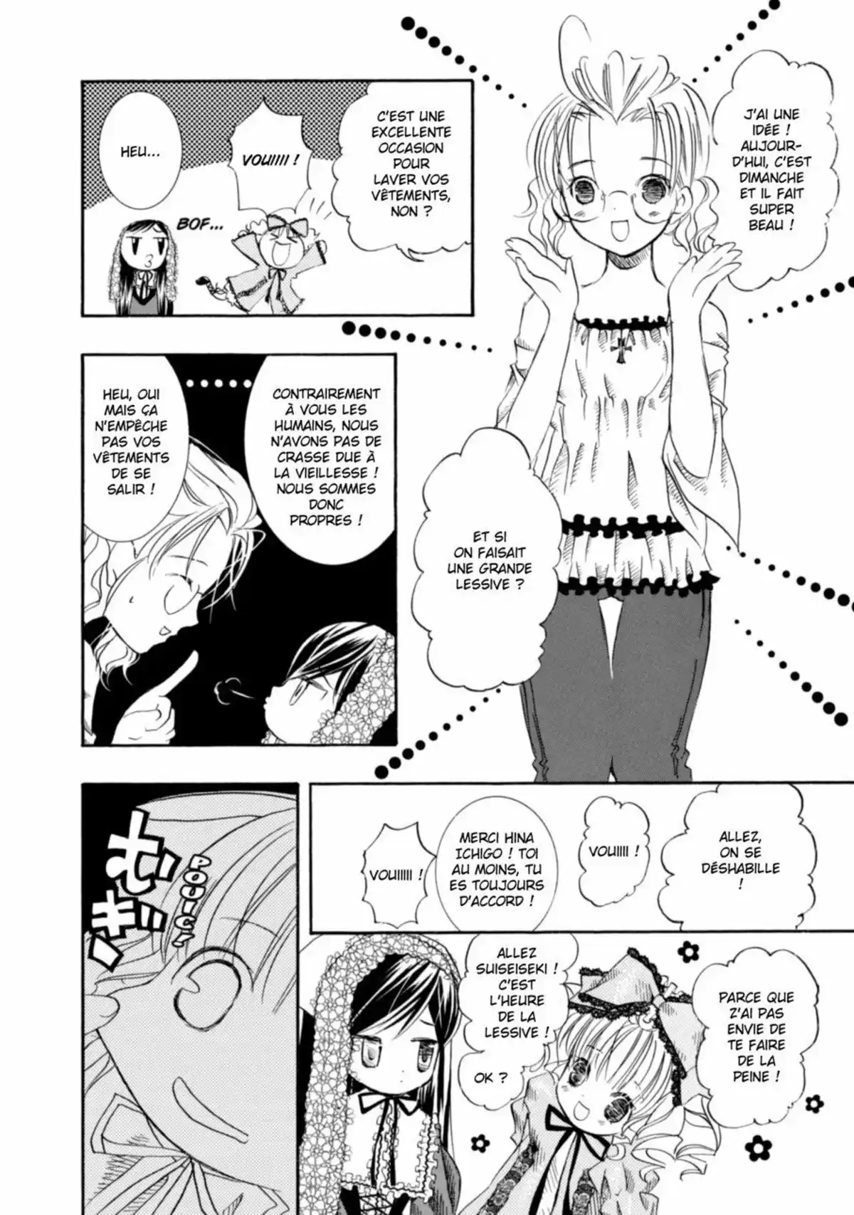 Rozen Maiden Volume 3 page 37