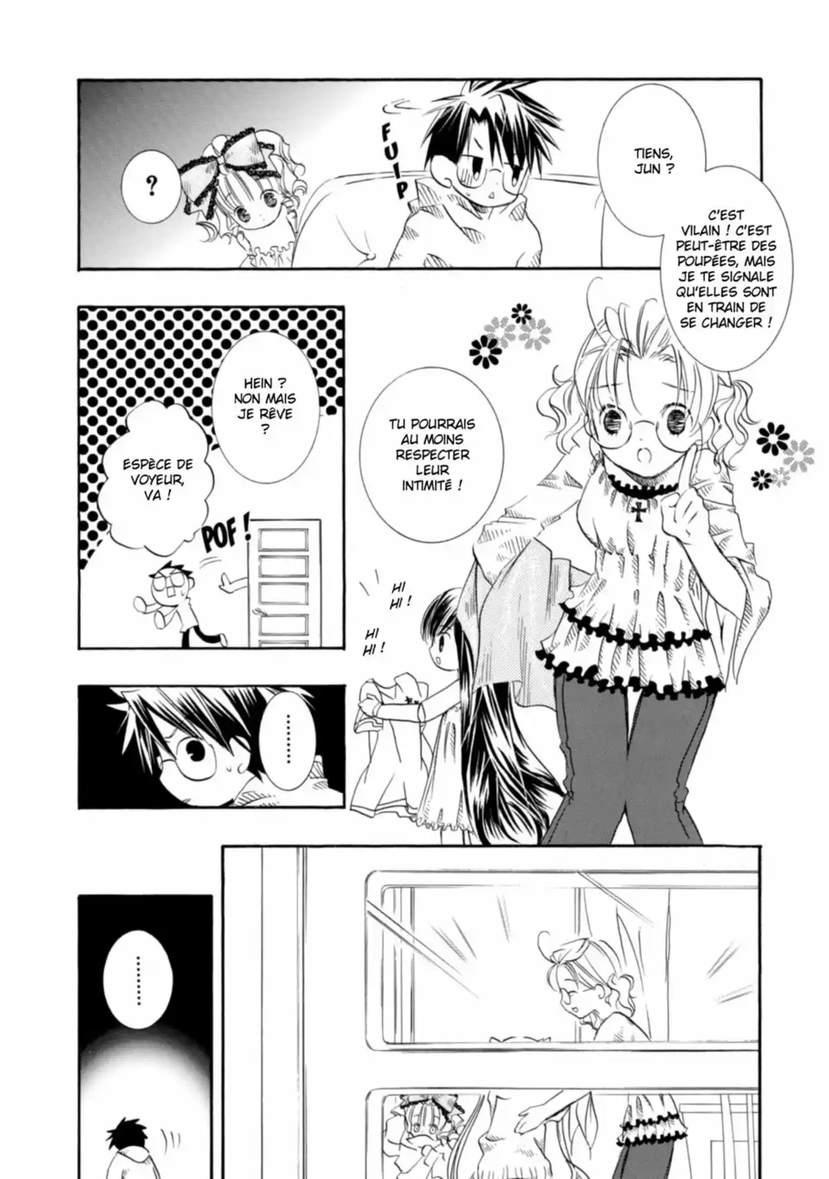 Rozen Maiden Volume 3 page 41