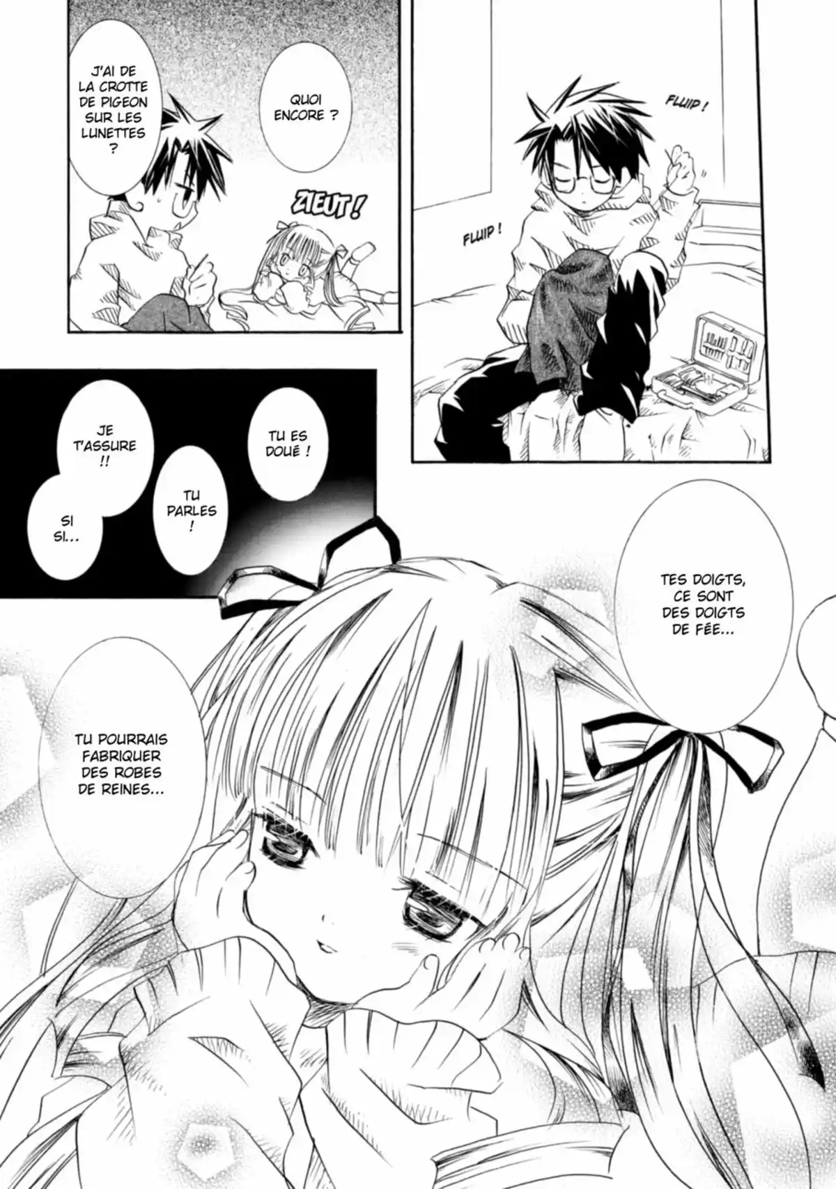 Rozen Maiden Volume 3 page 46