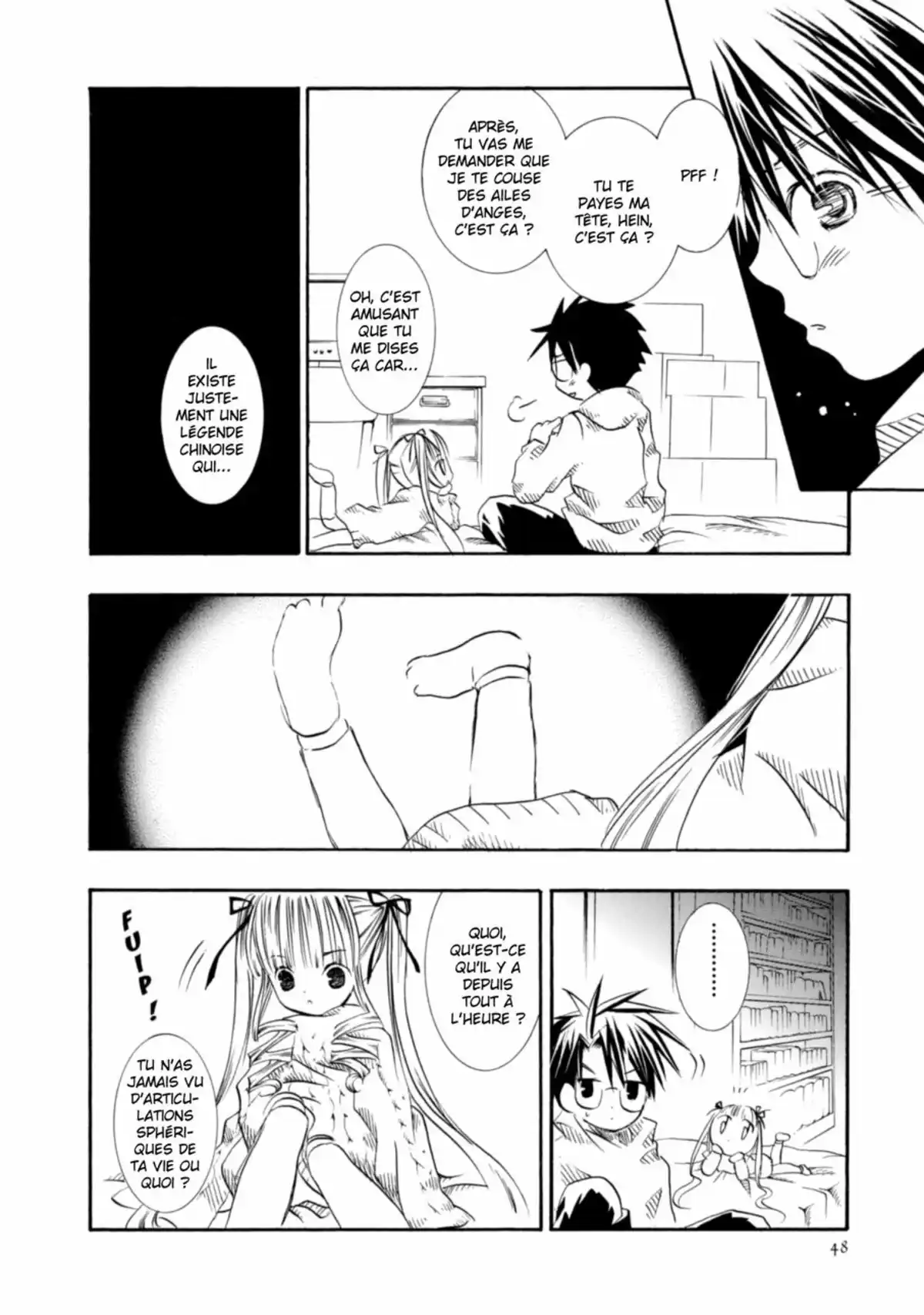 Rozen Maiden Volume 3 page 47