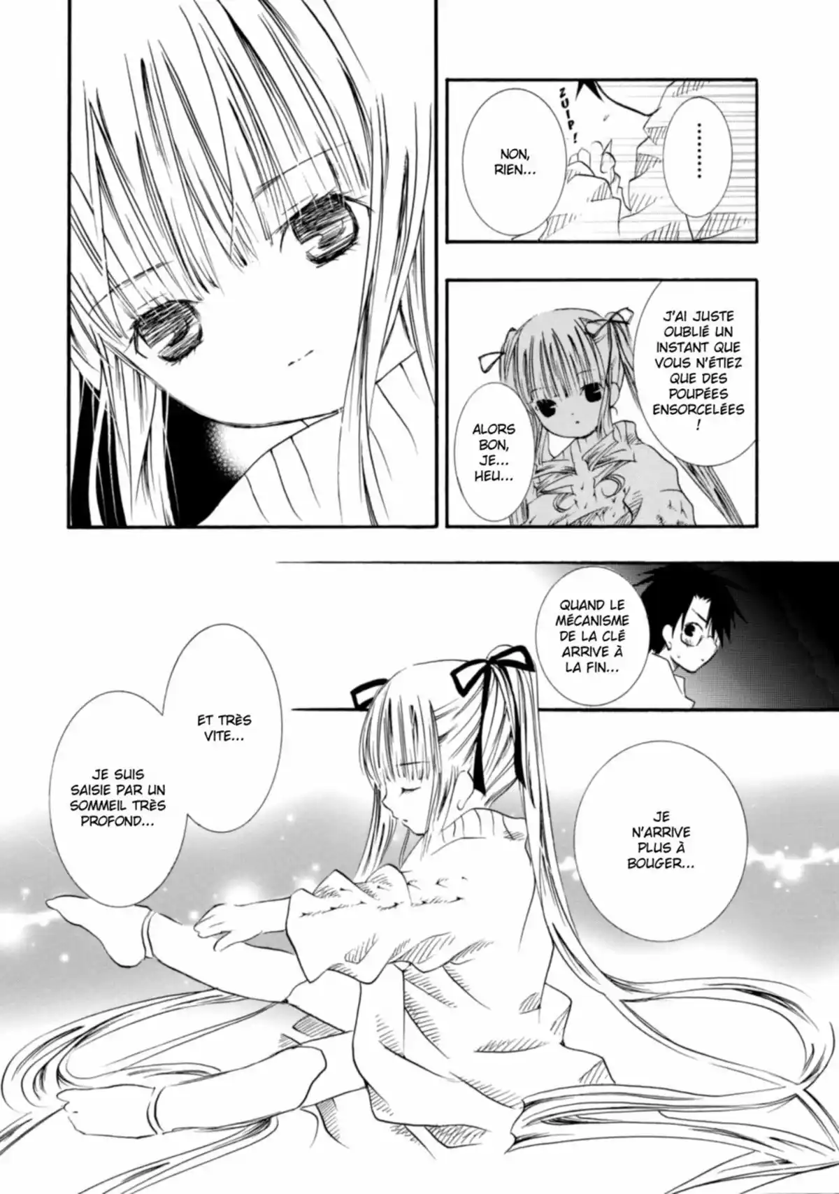 Rozen Maiden Volume 3 page 48