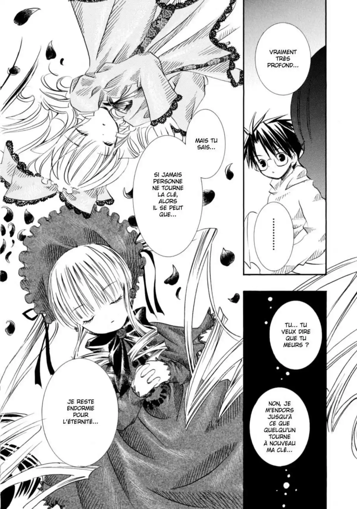 Rozen Maiden Volume 3 page 49