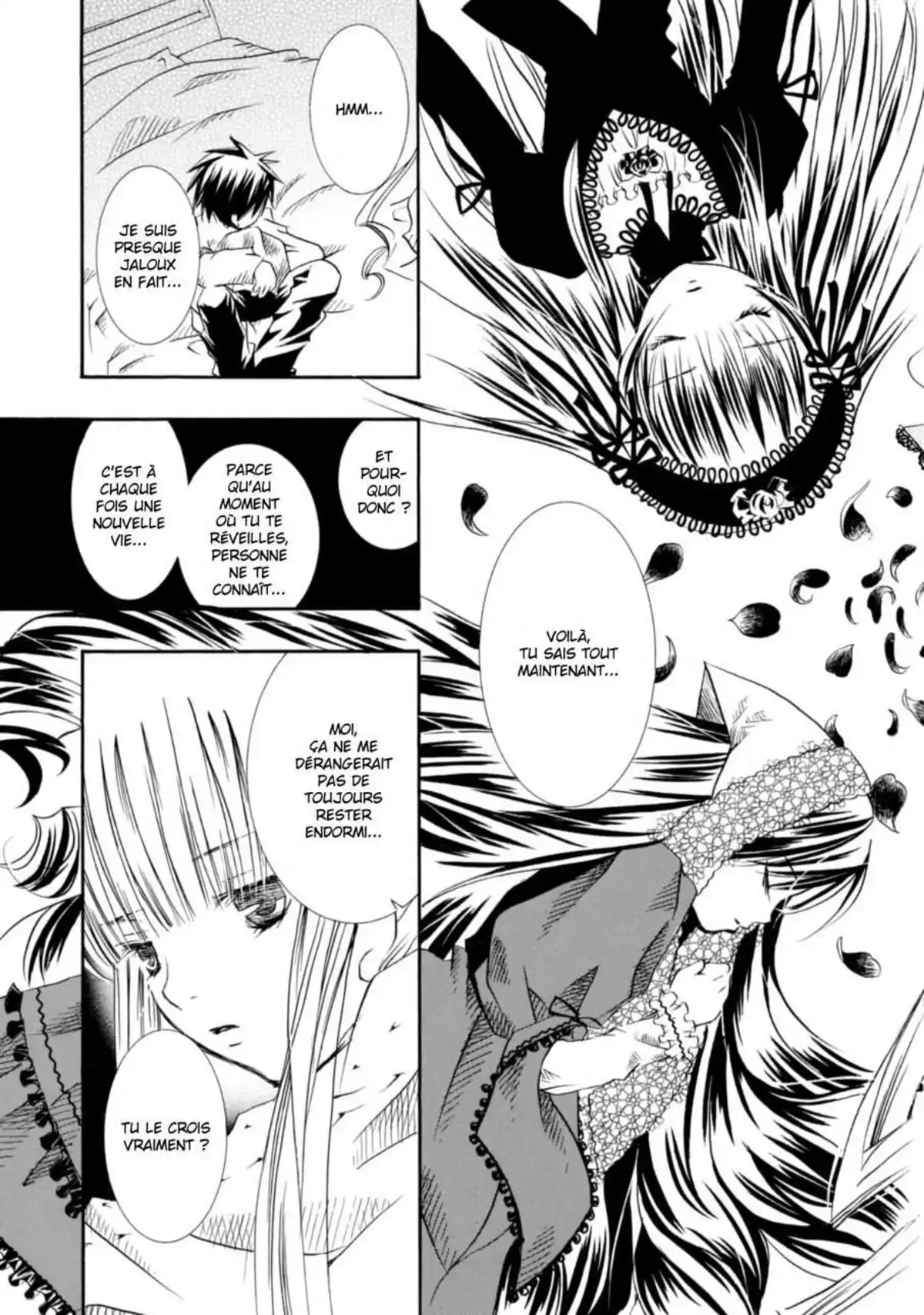 Rozen Maiden Volume 3 page 50