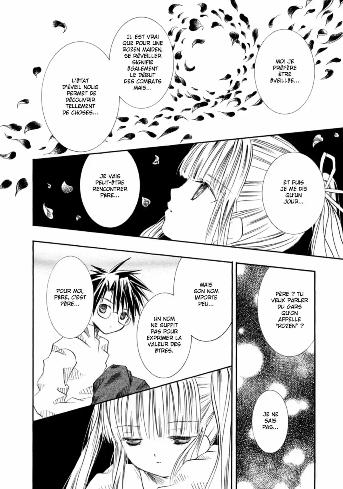 Rozen Maiden Volume 3 page 51