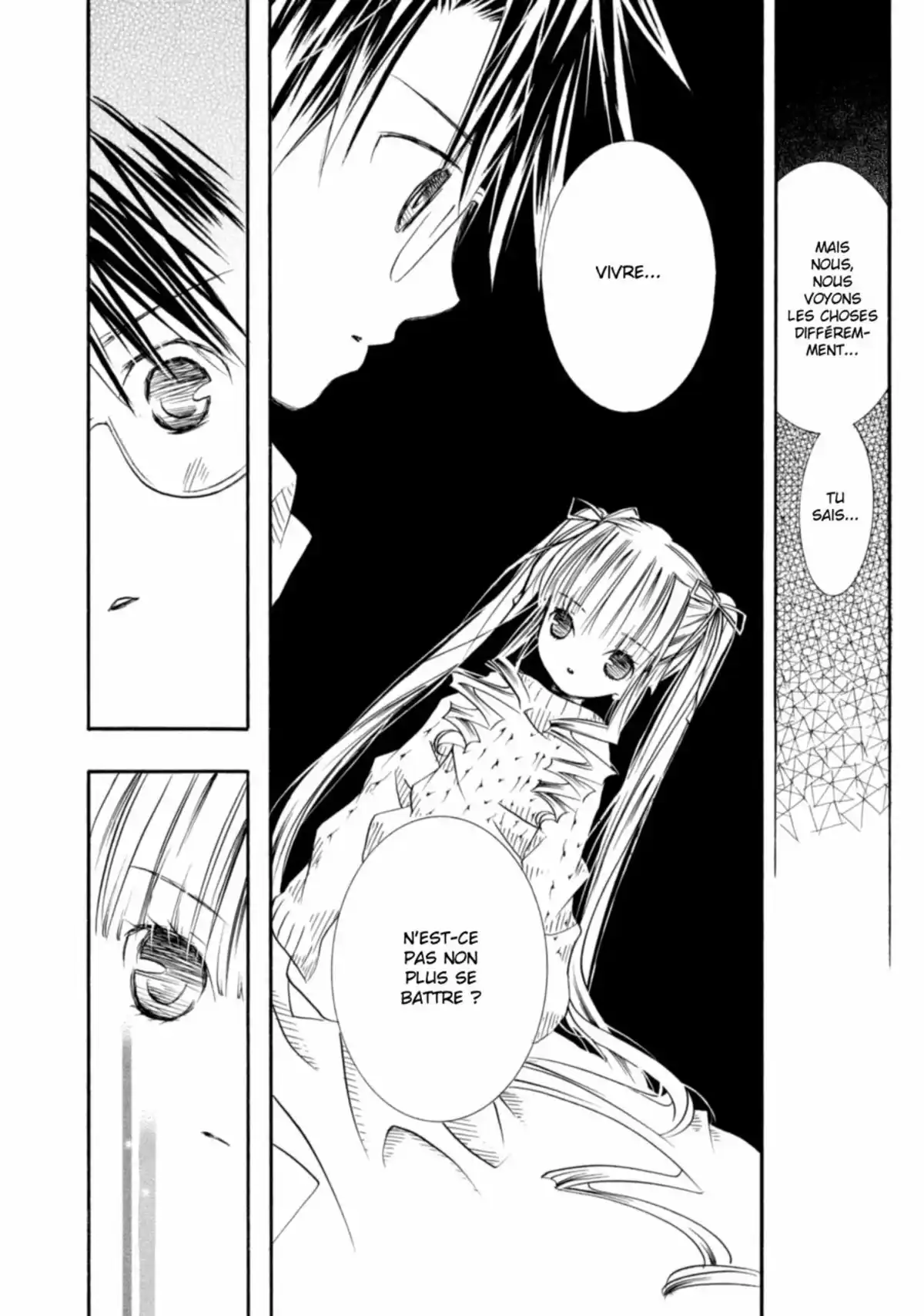 Rozen Maiden Volume 3 page 55