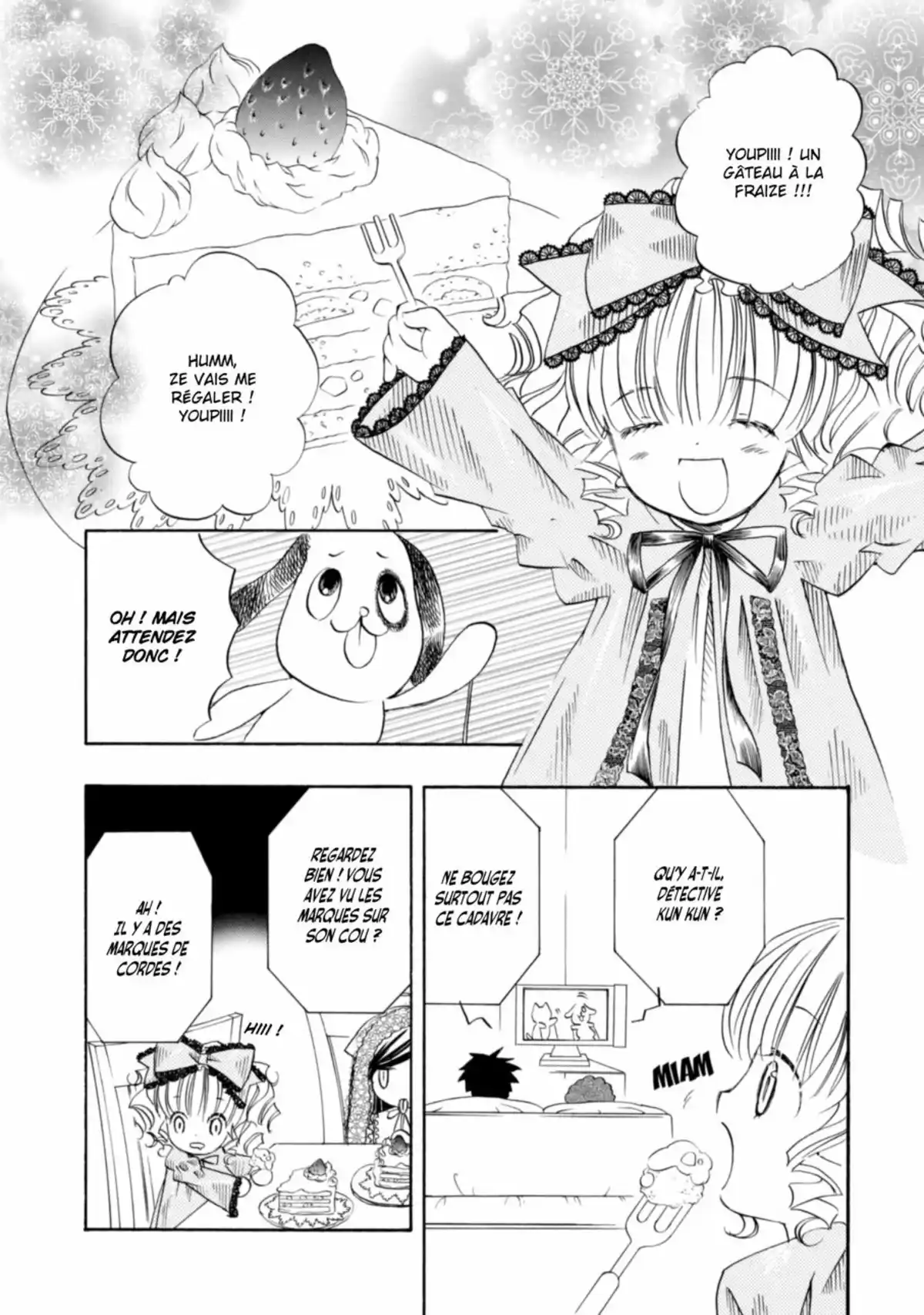 Rozen Maiden Volume 3 page 59