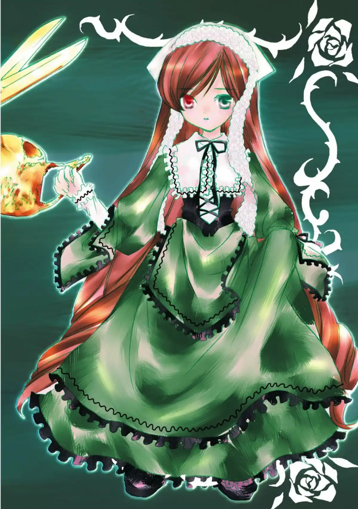 Rozen Maiden Volume 3 page 6