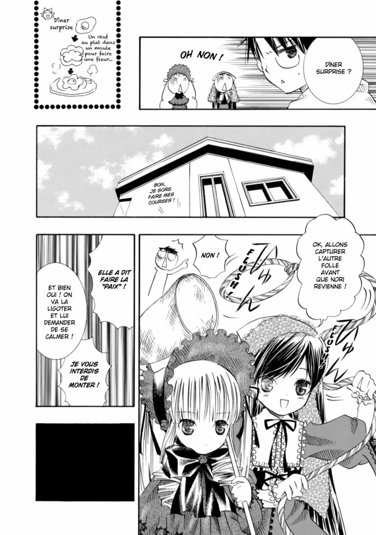 Rozen Maiden Volume 3 page 63