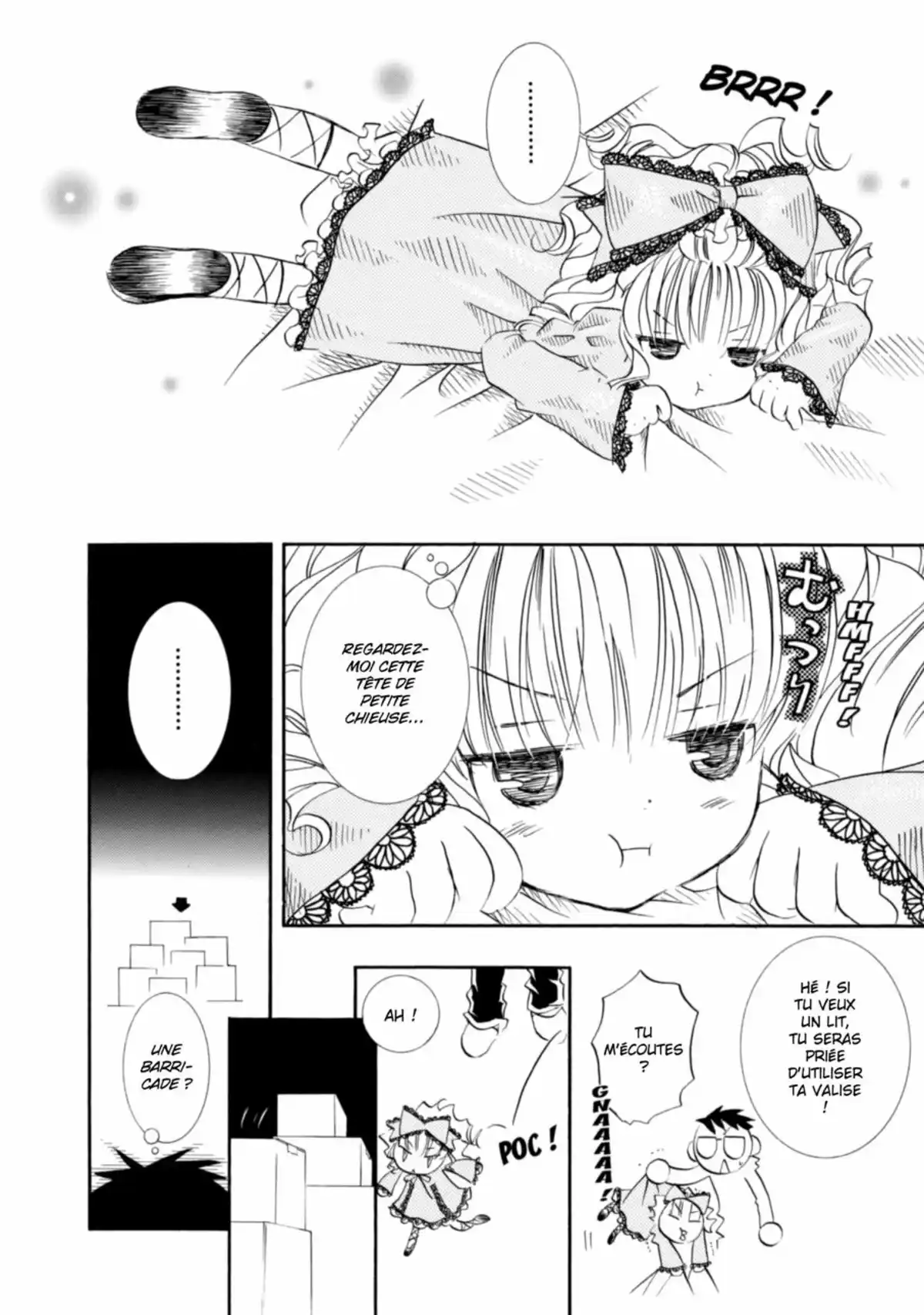 Rozen Maiden Volume 3 page 65