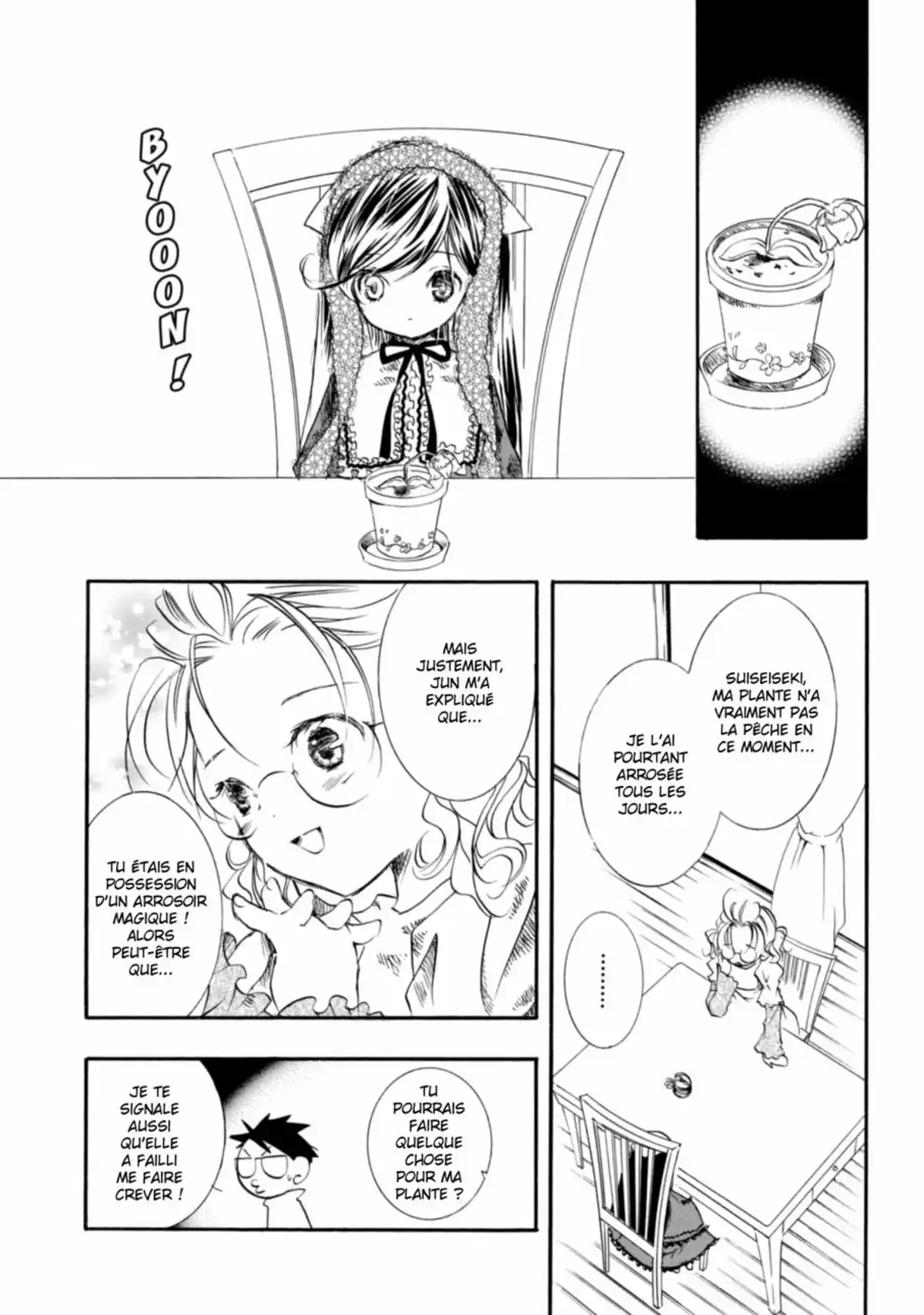 Rozen Maiden Volume 3 page 77