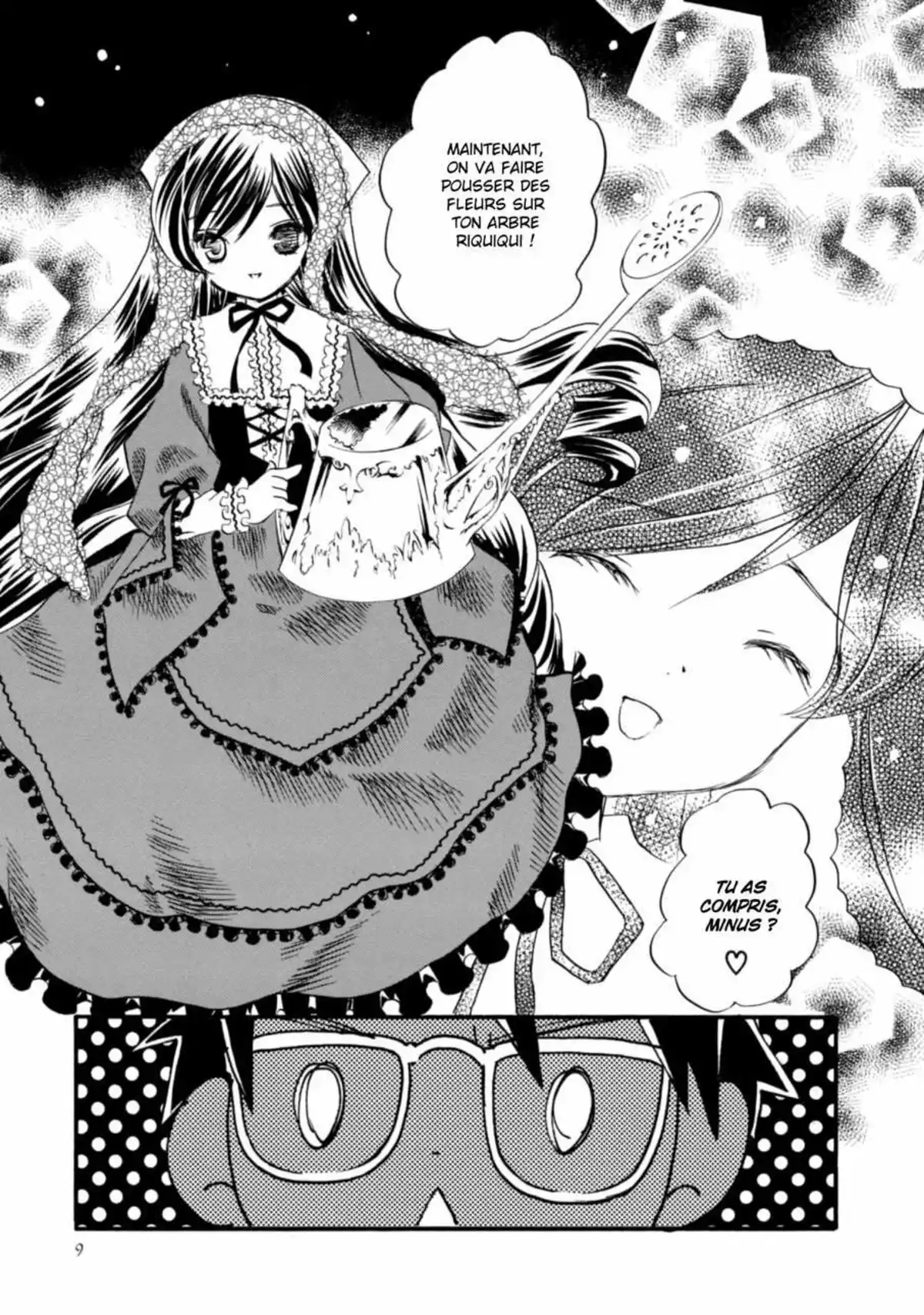 Rozen Maiden Volume 3 page 8