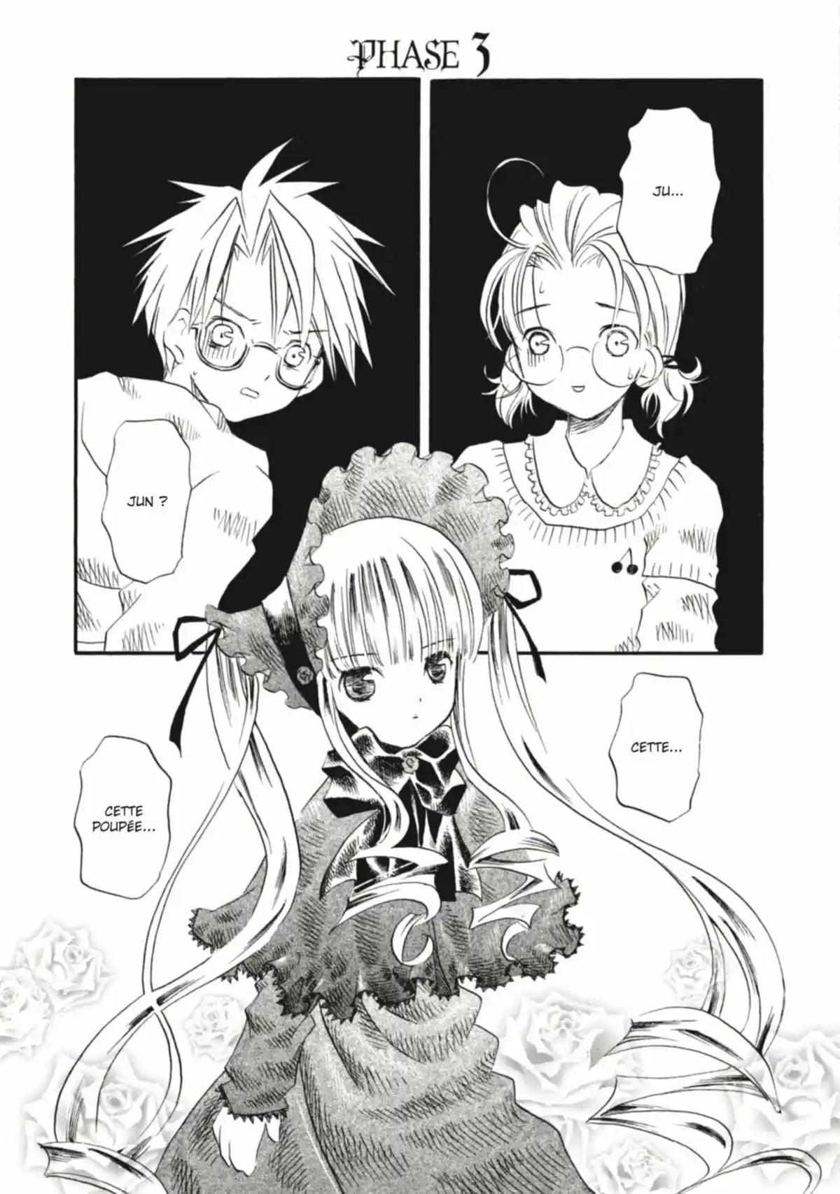 Rozen Maiden Volume 1 page 121