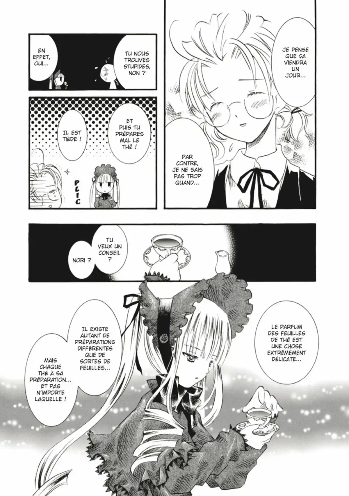 Rozen Maiden Volume 1 page 131