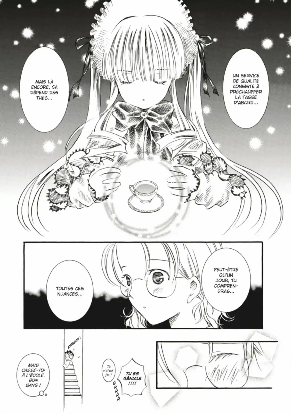 Rozen Maiden Volume 1 page 133