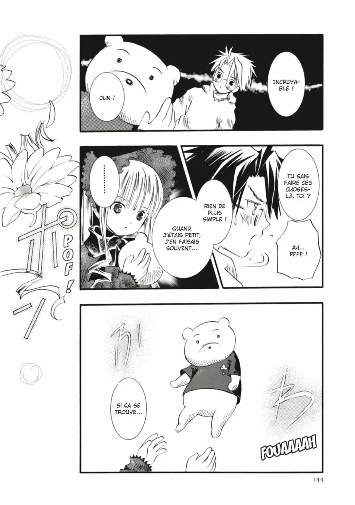 Rozen Maiden Volume 1 page 144