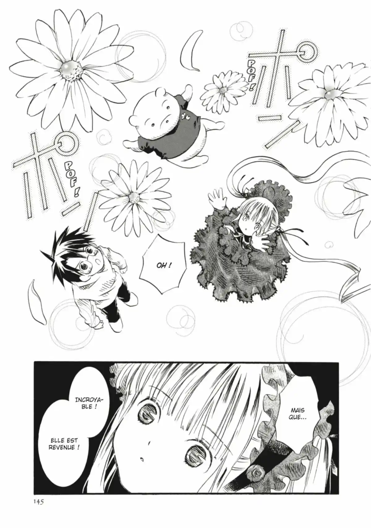 Rozen Maiden Volume 1 page 145