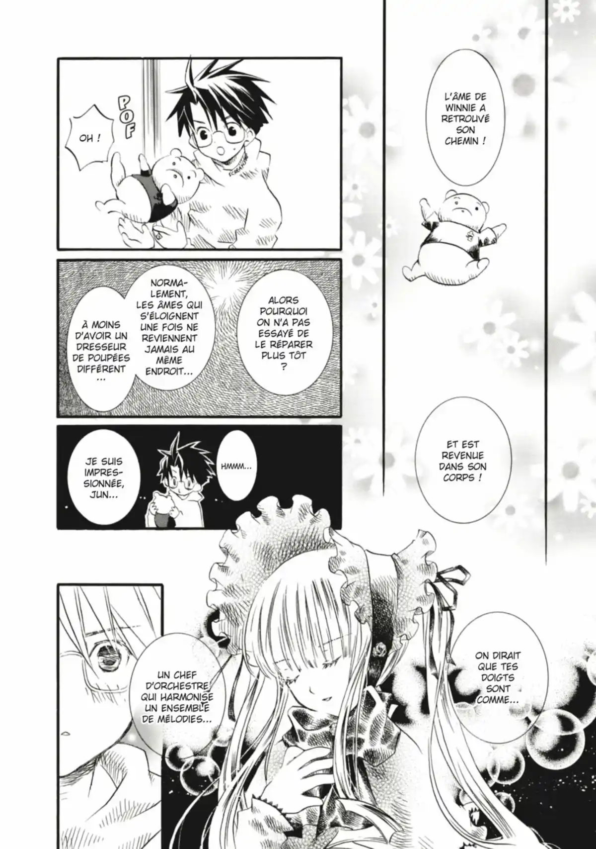 Rozen Maiden Volume 1 page 146