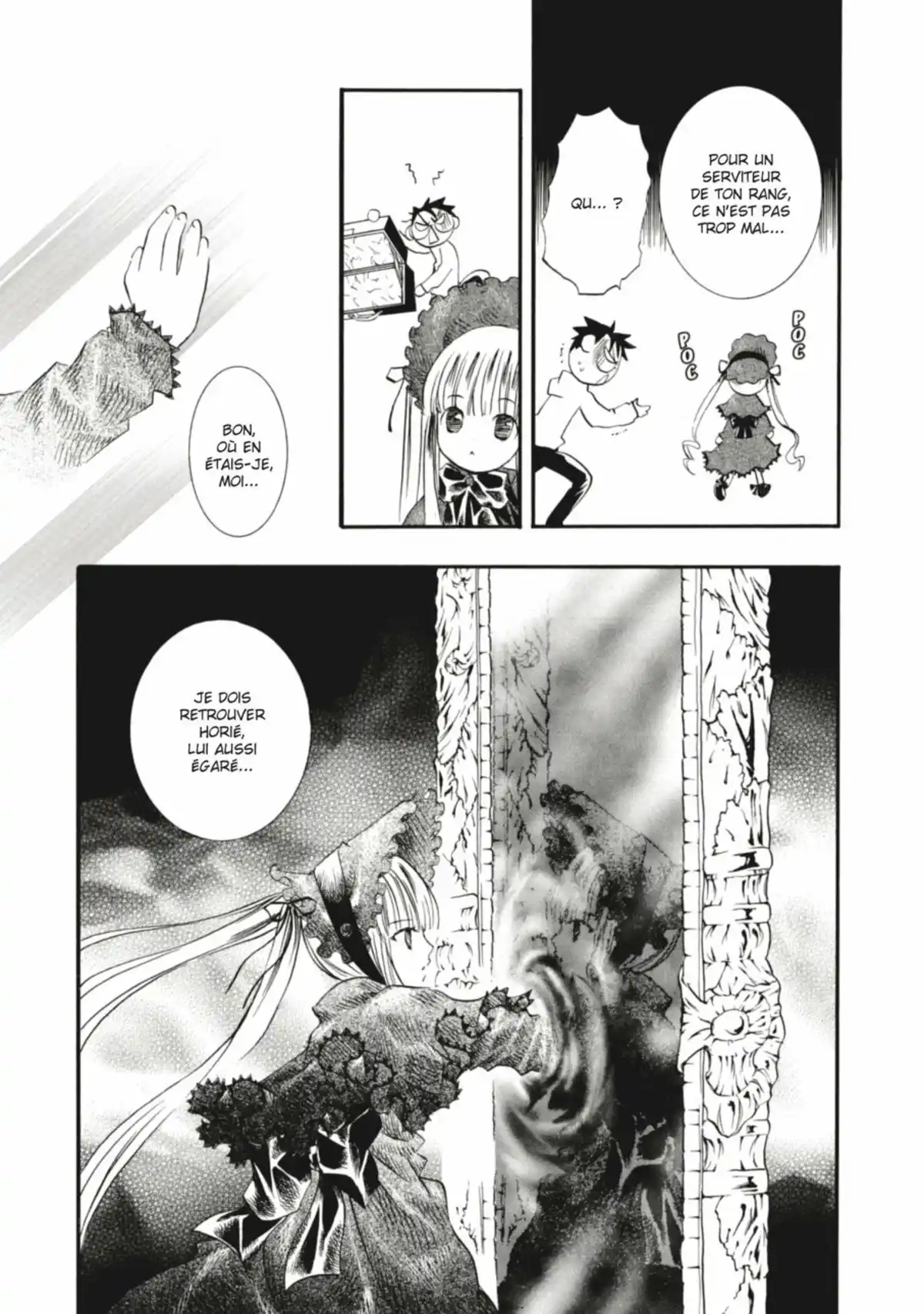 Rozen Maiden Volume 1 page 147