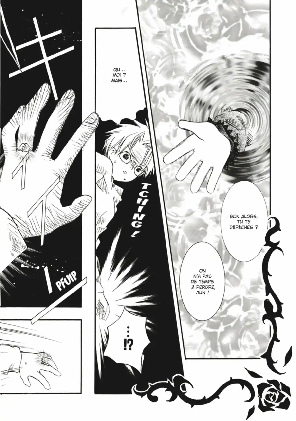 Rozen Maiden Volume 1 page 150