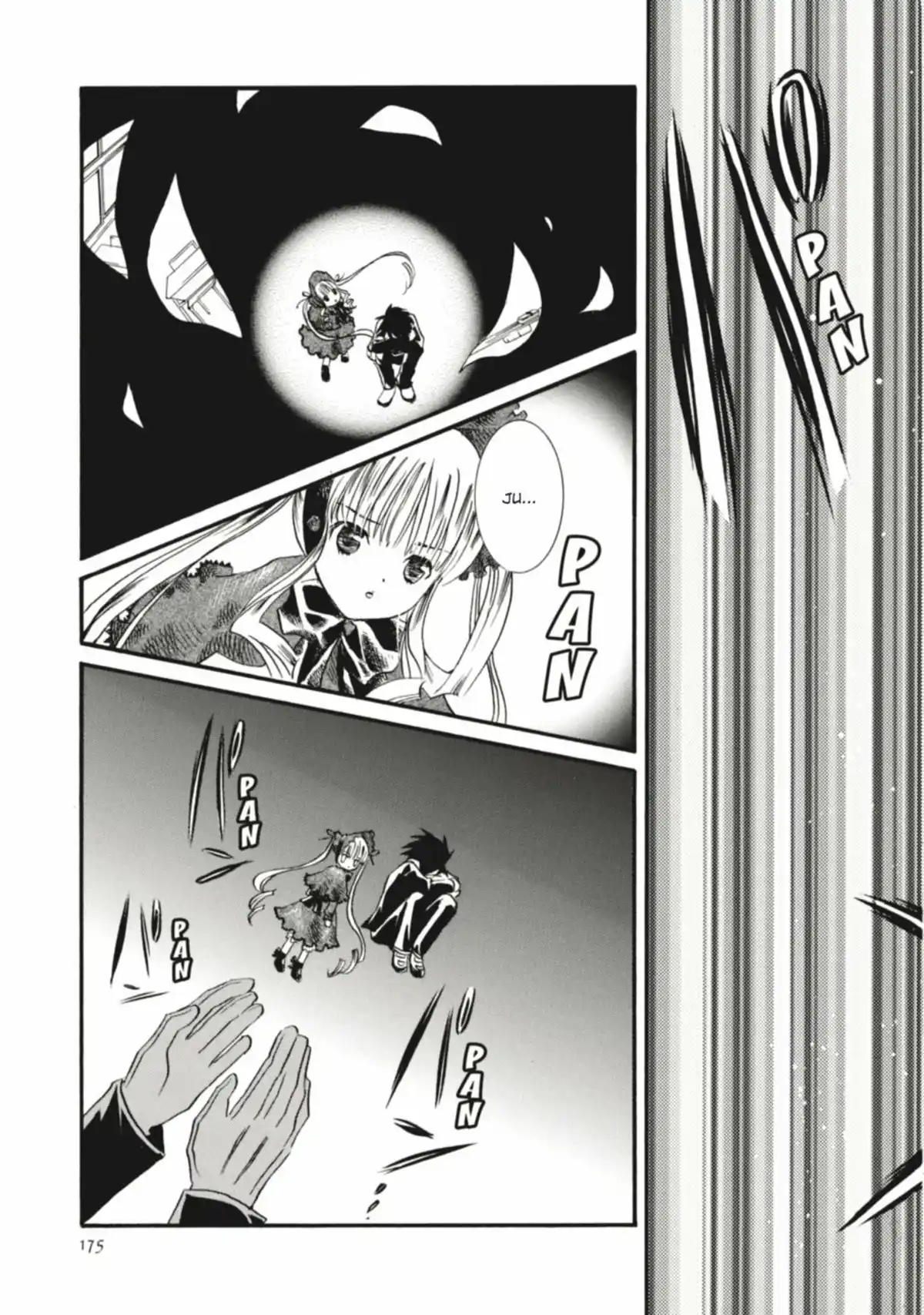 Rozen Maiden Volume 1 page 174