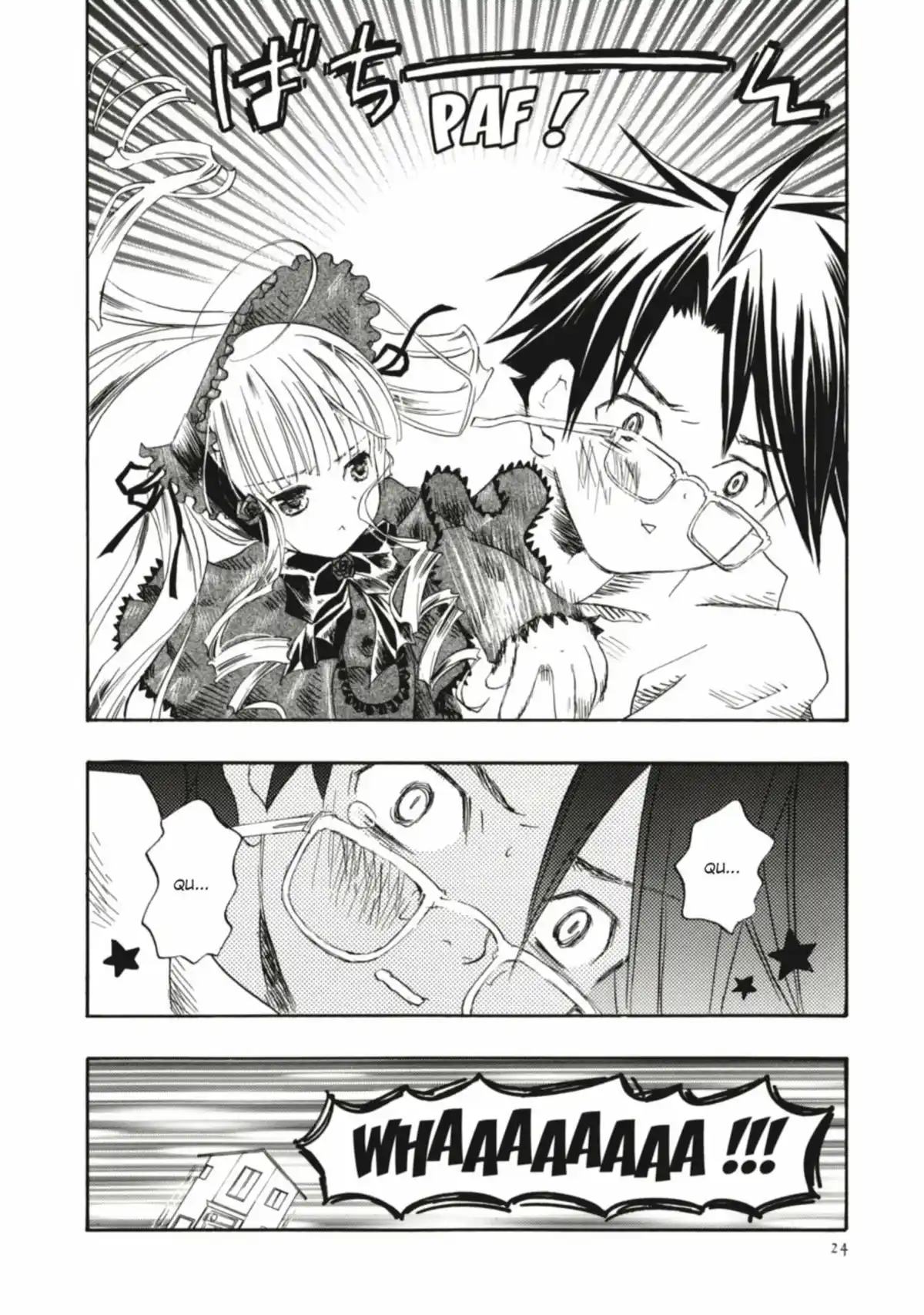 Rozen Maiden Volume 1 page 24