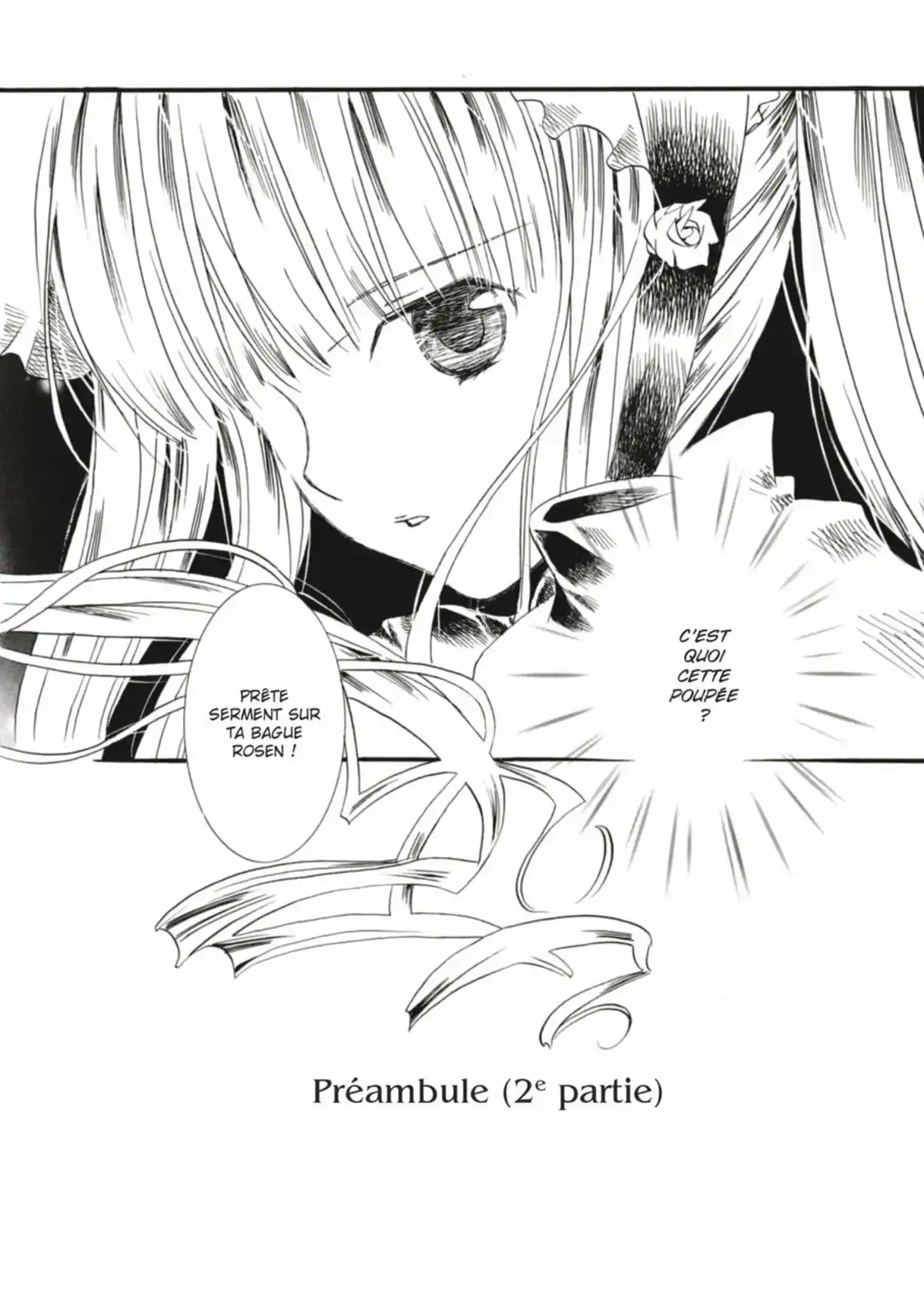 Rozen Maiden Volume 1 page 34